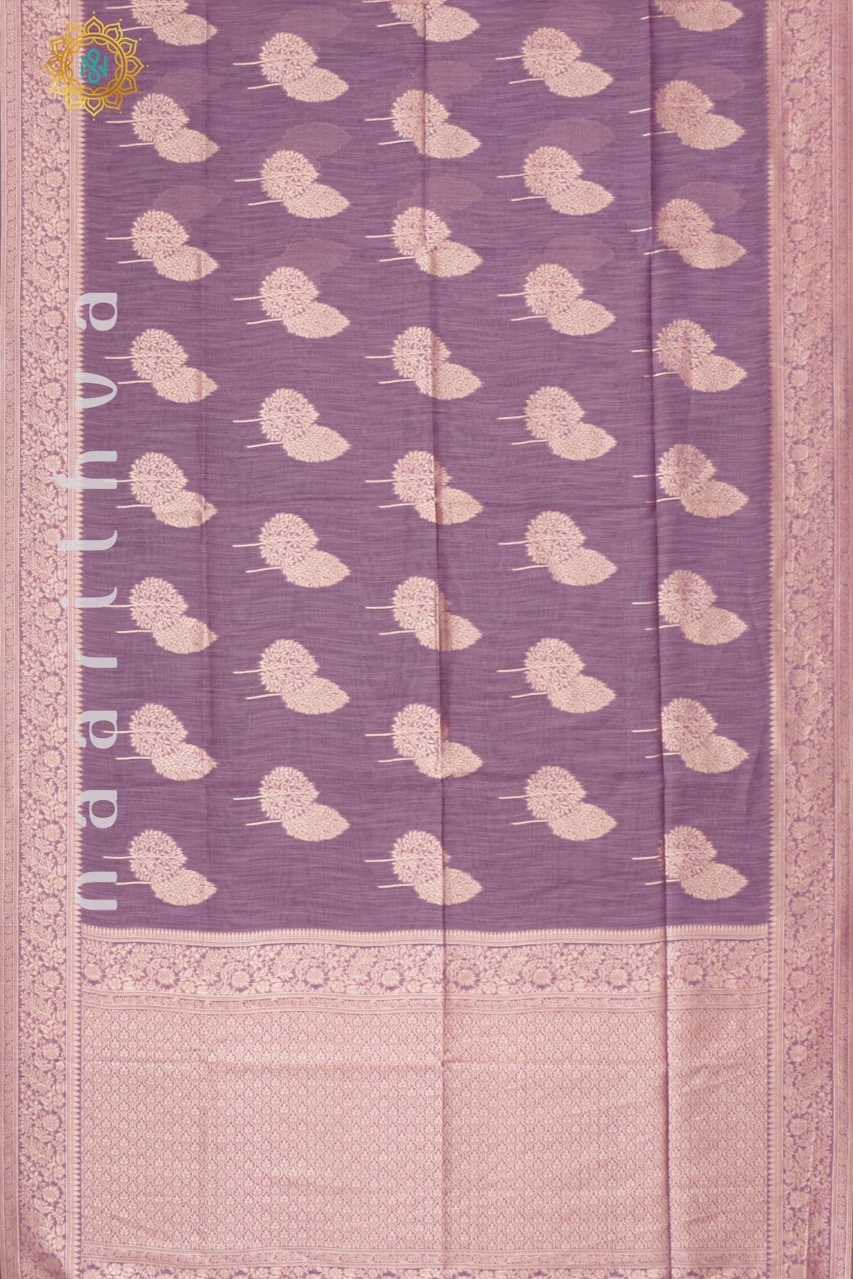 LAVENDER - SILK COTTON