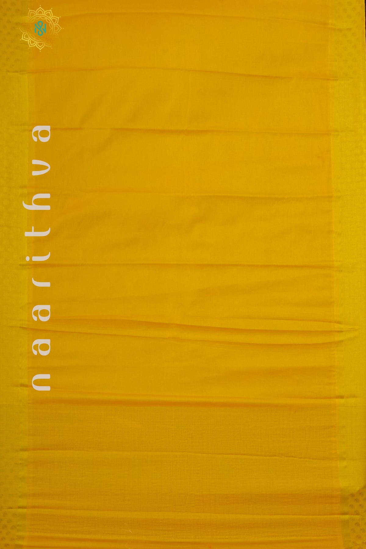 YELLOW - SEMI CHIFFON