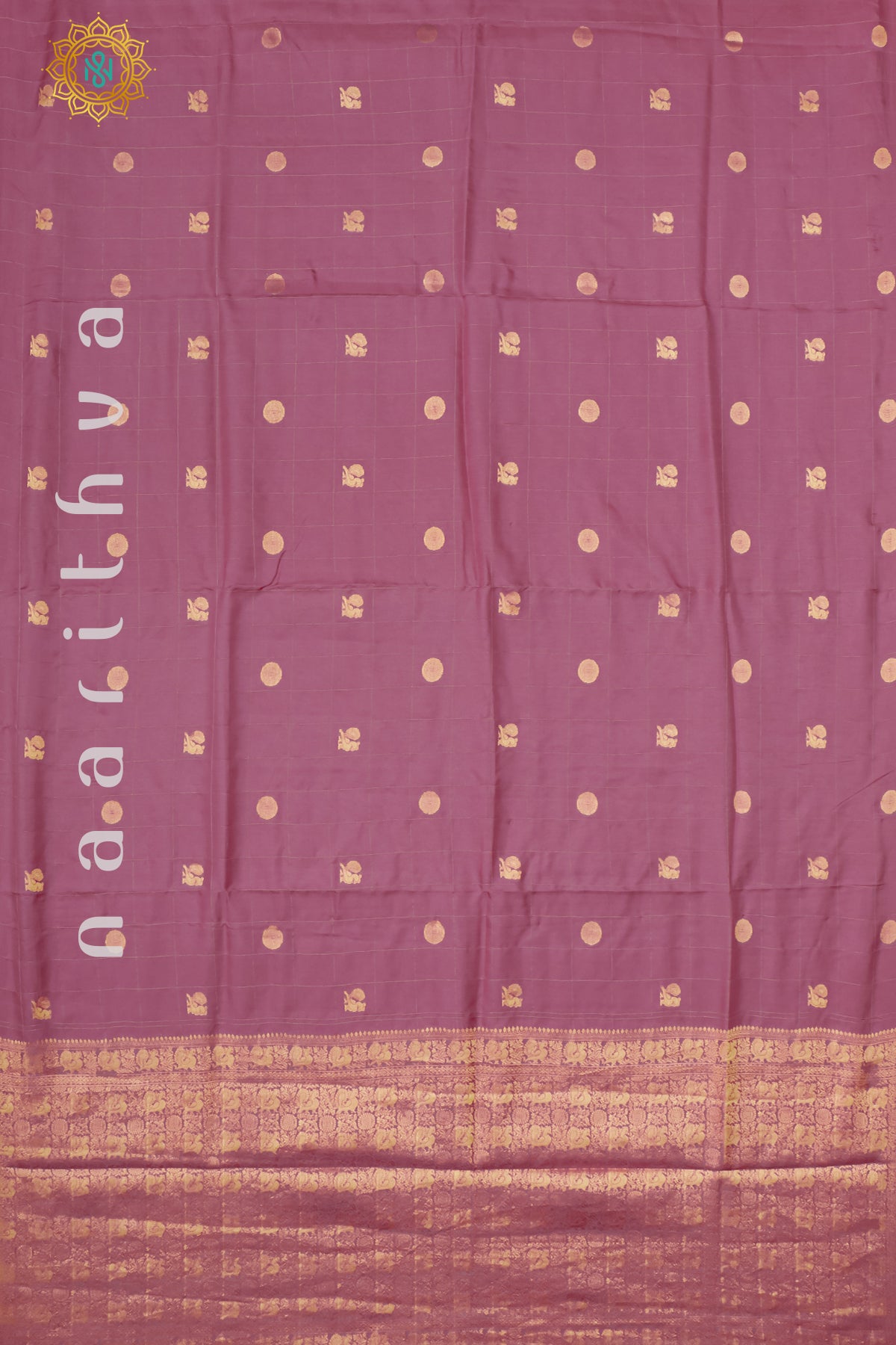 MAUVE - DOLA SILK