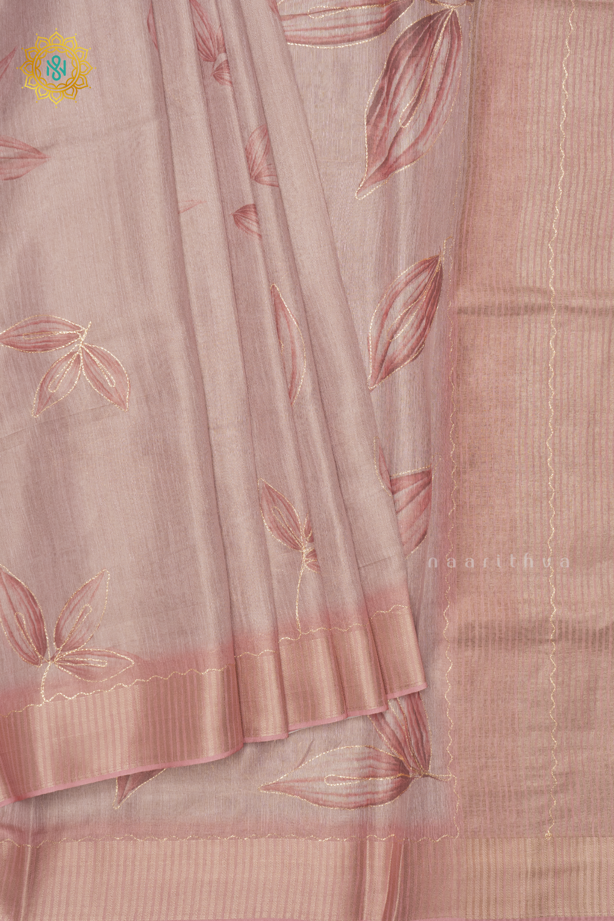 PEACH - LINEN TISSUE