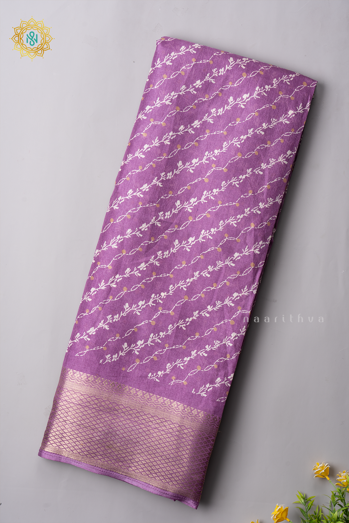 LAVENDER - DOLA SILK