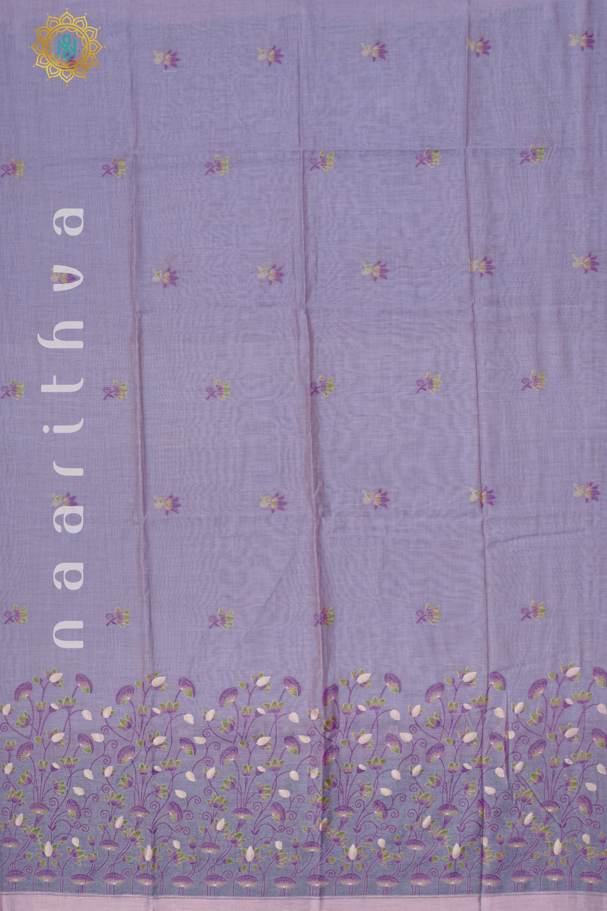 LAVENDER - MOONGA COTTON