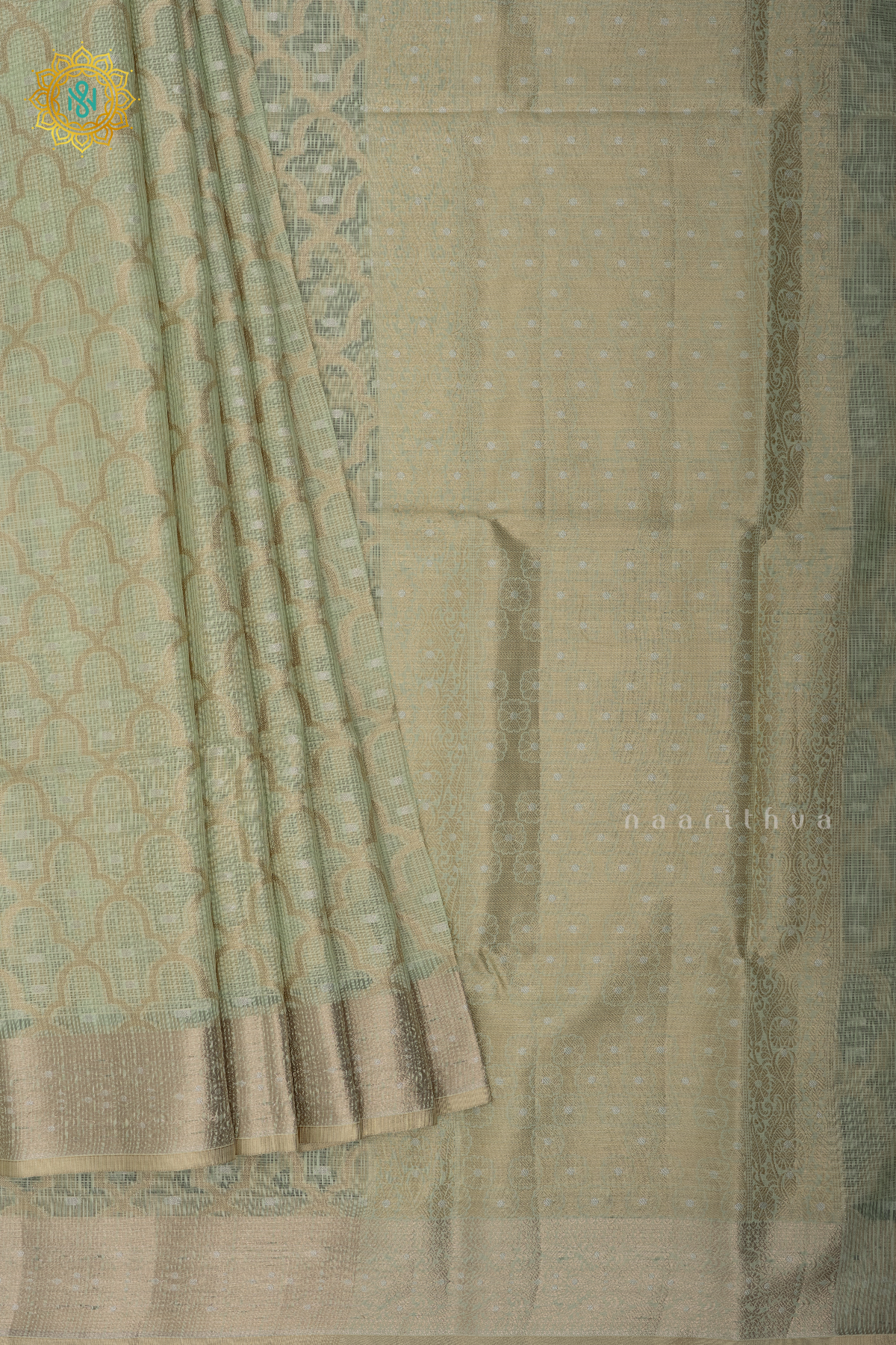 GREEN - KOTA COTTON