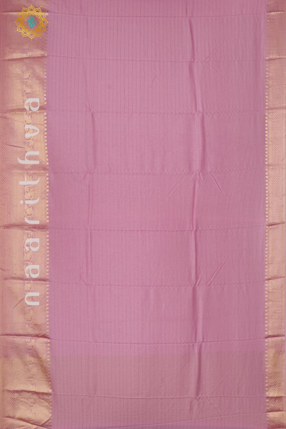 LIGHT PINK - SEMI CREPE SILK