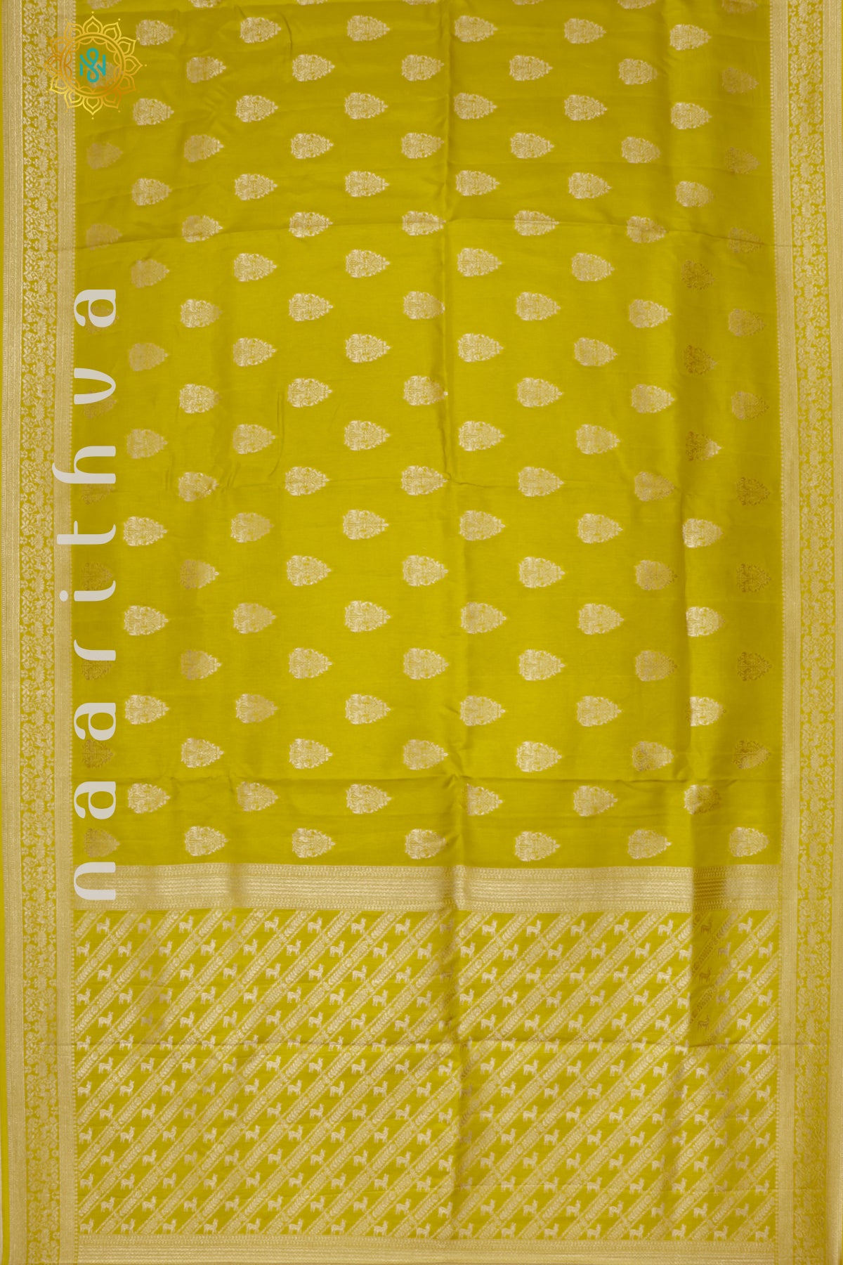 LEMON YELLOW - DOLA SILK