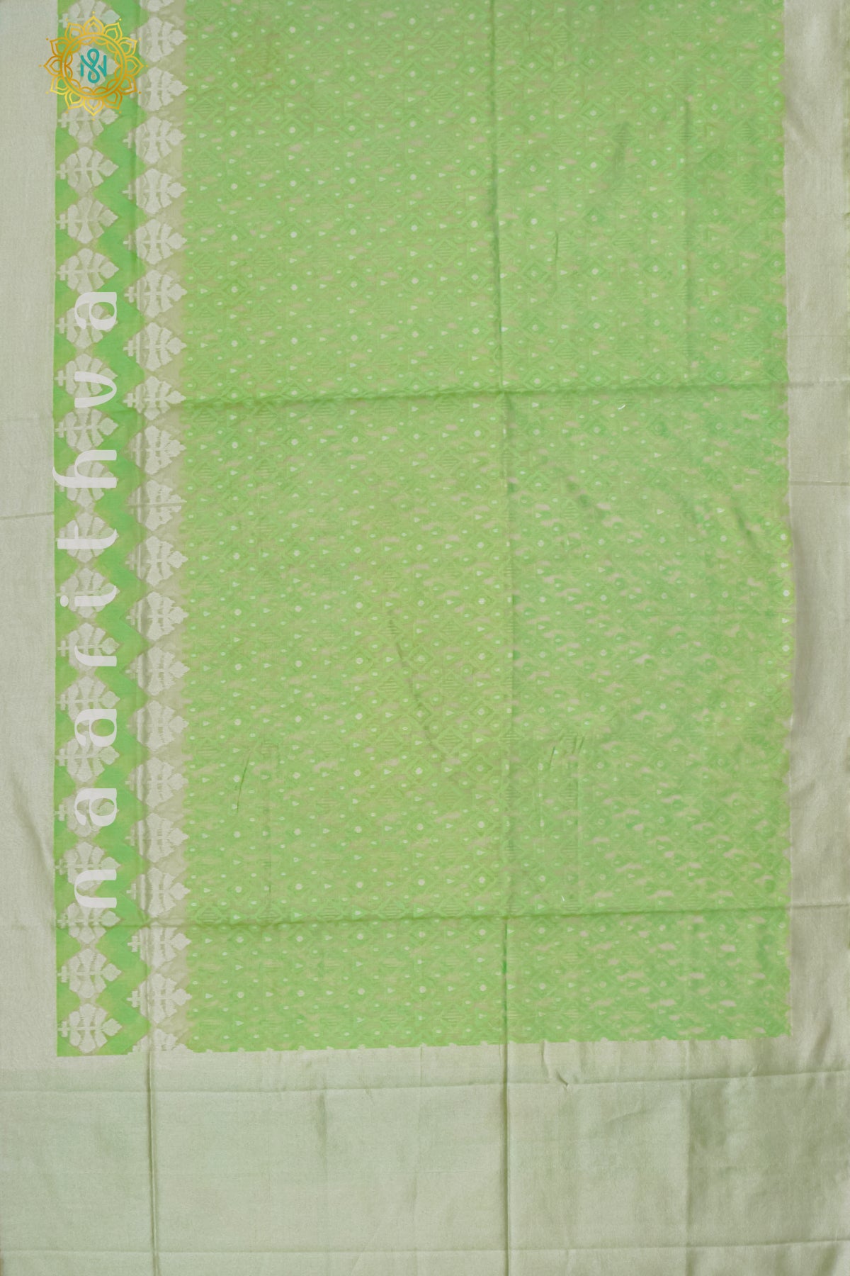 PARROT GREEN - KOTA COTTON