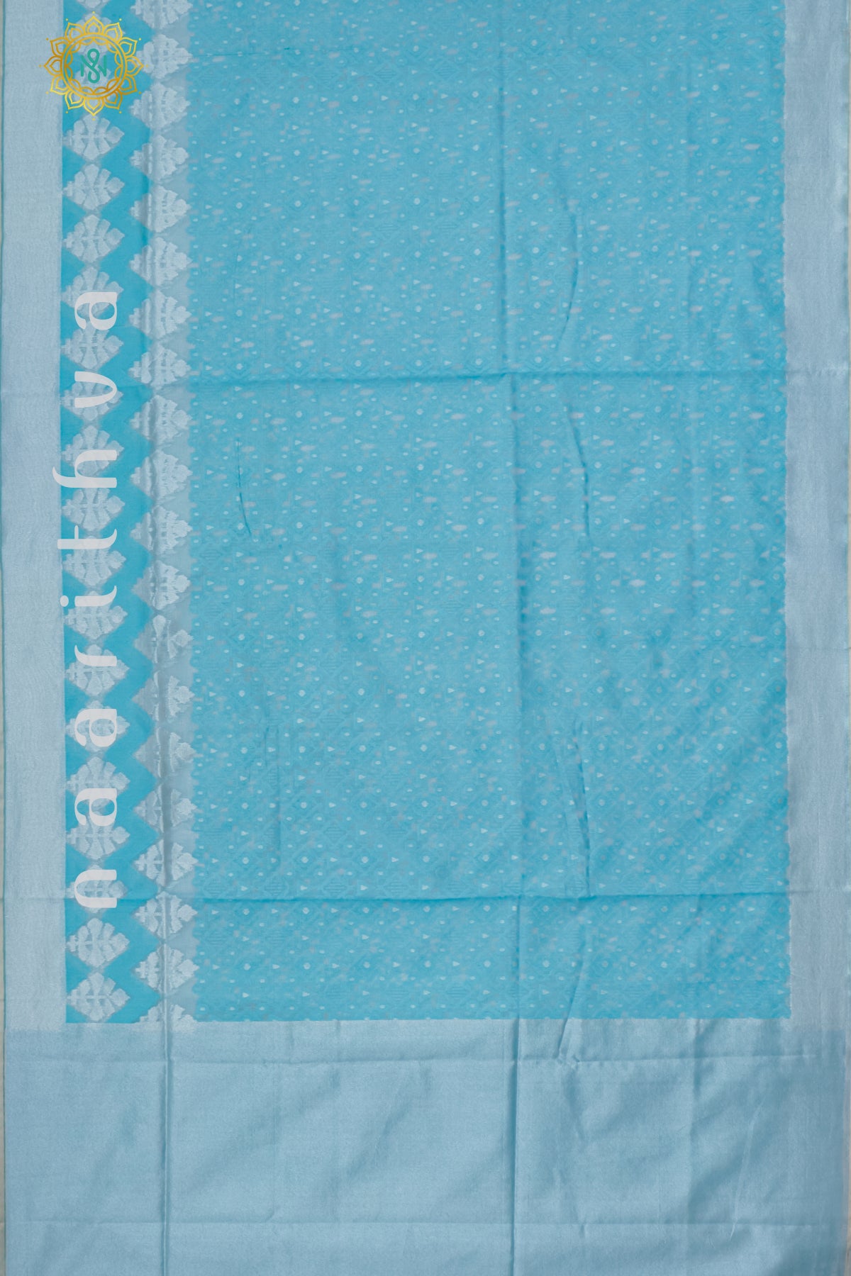 SKY BLUE - KOTA COTTON