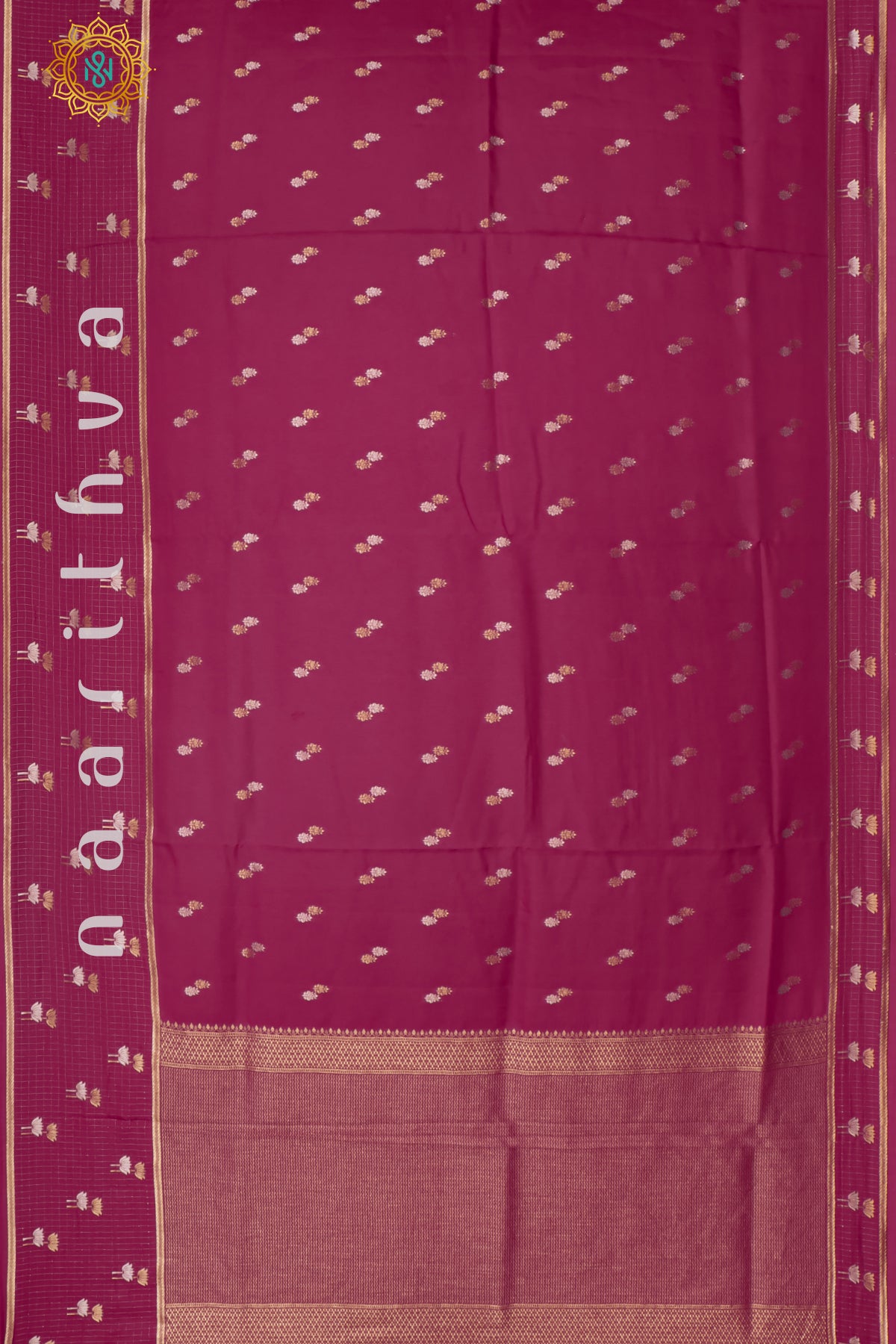 MAGENTA - DOLA SILK