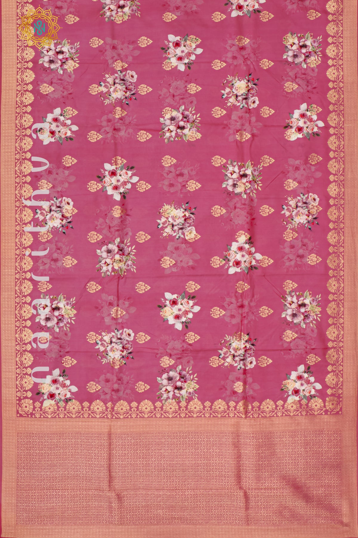 LIGHT PINK - DOLA SILK