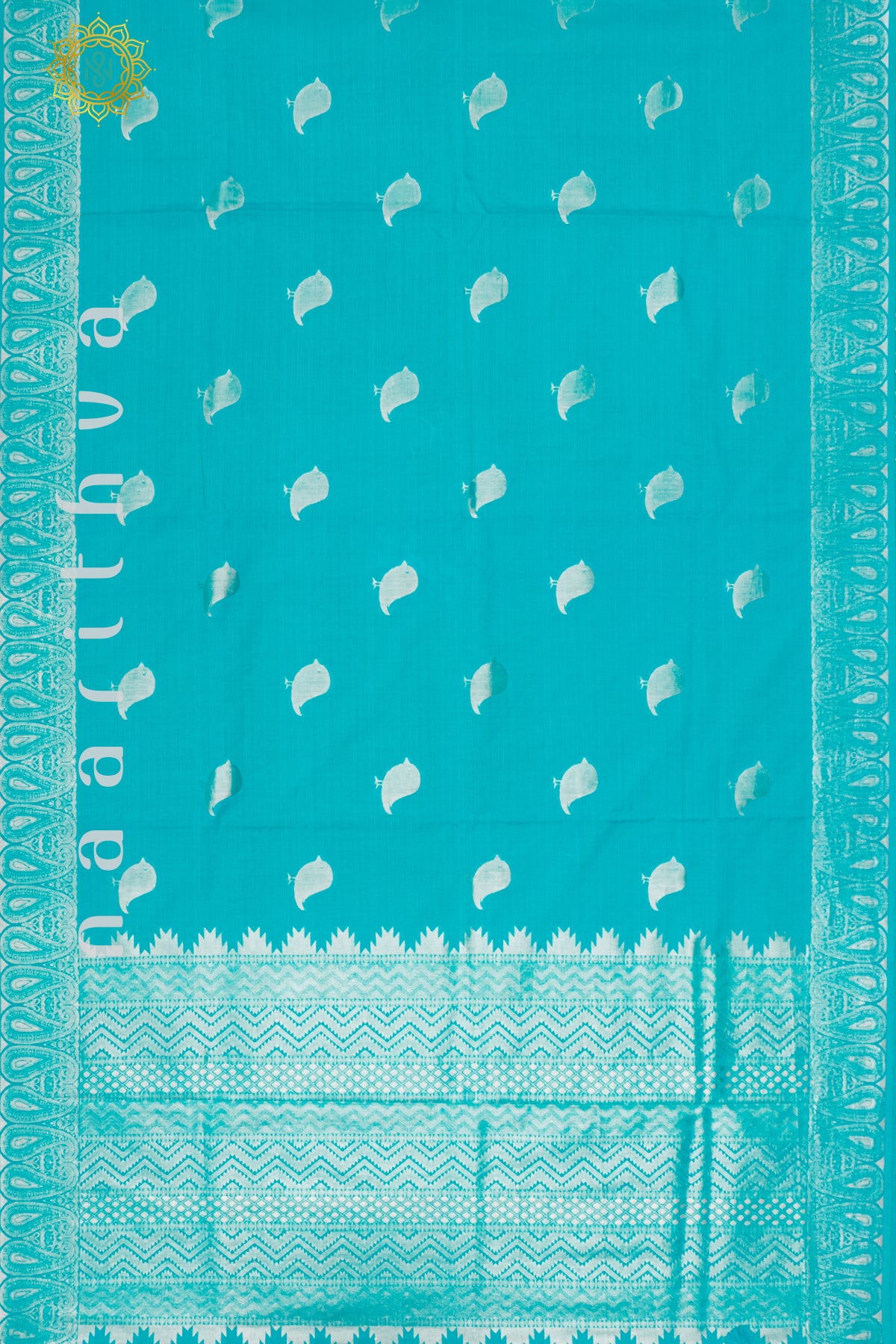 SKY BLUE - DOLA SILK