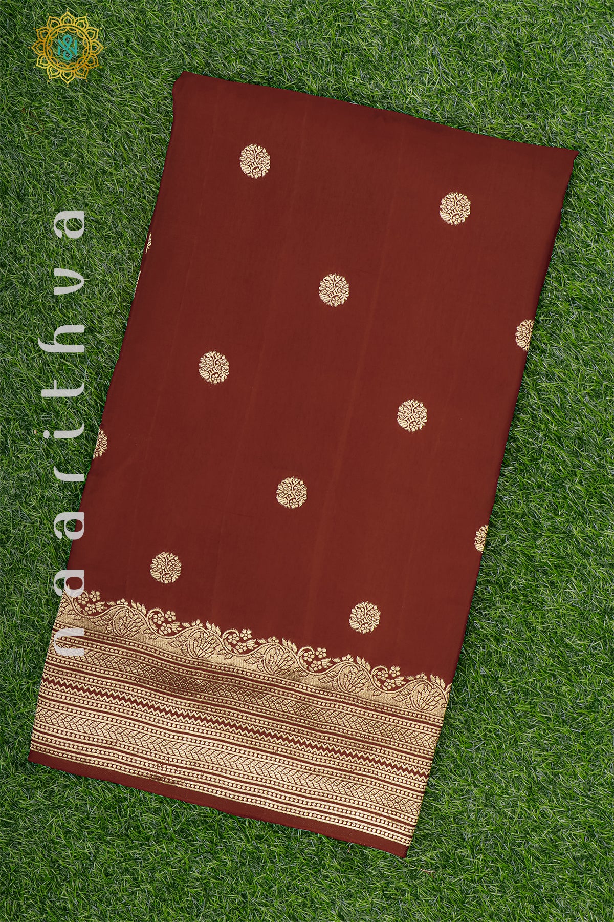 RED - DOLA SILK