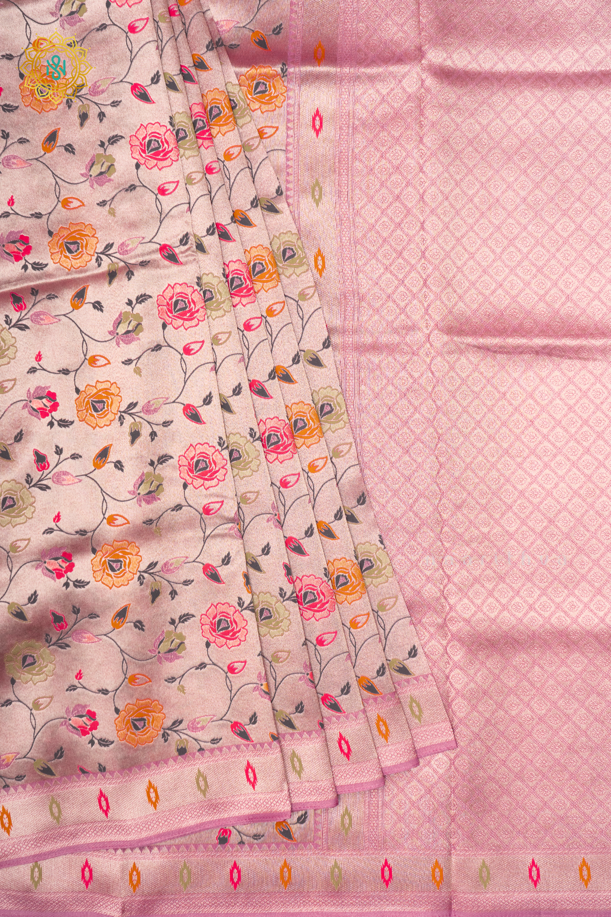 LIGHT PINK - SEMI TISSUE