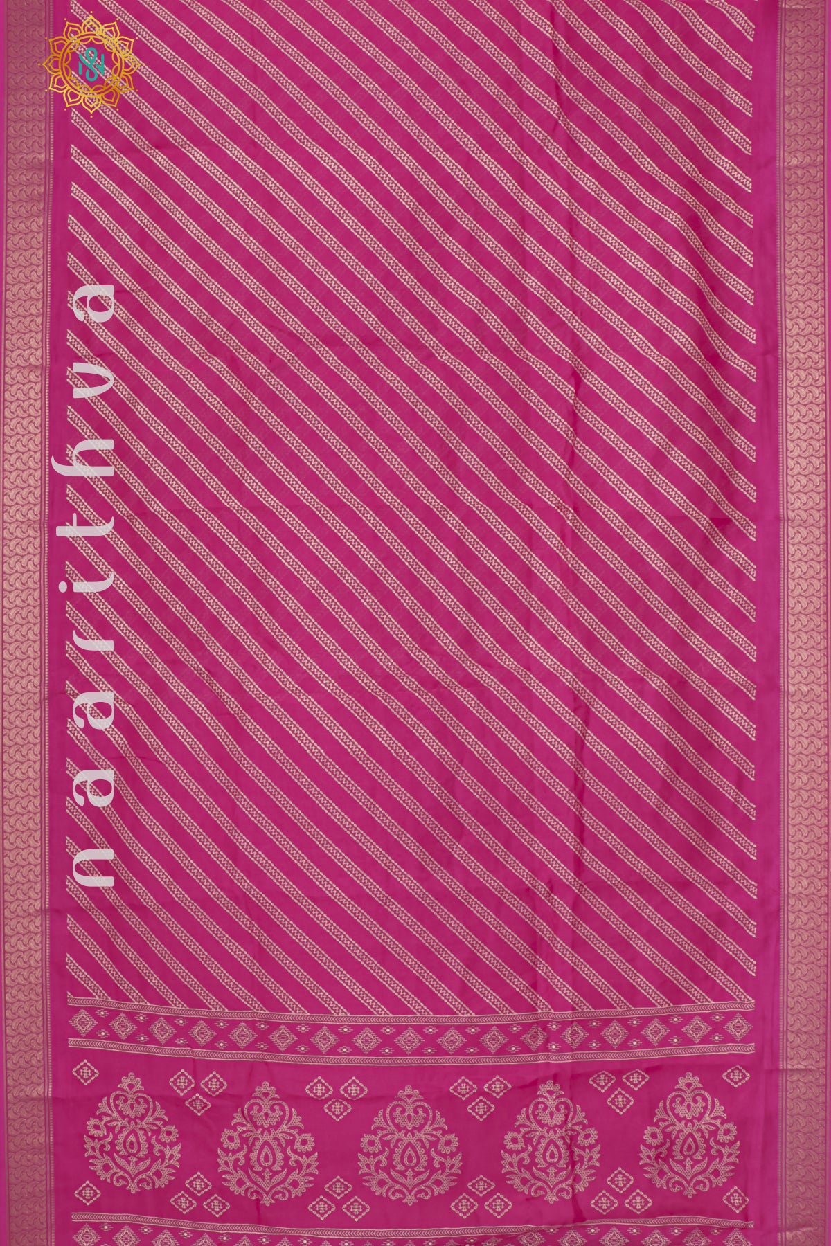 PINK - SEMI GEORGETTE