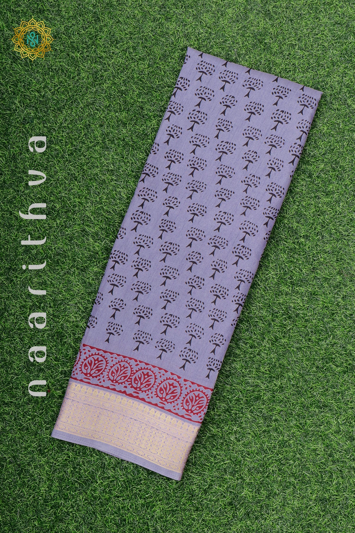 LAVENDER - DOLA SILK