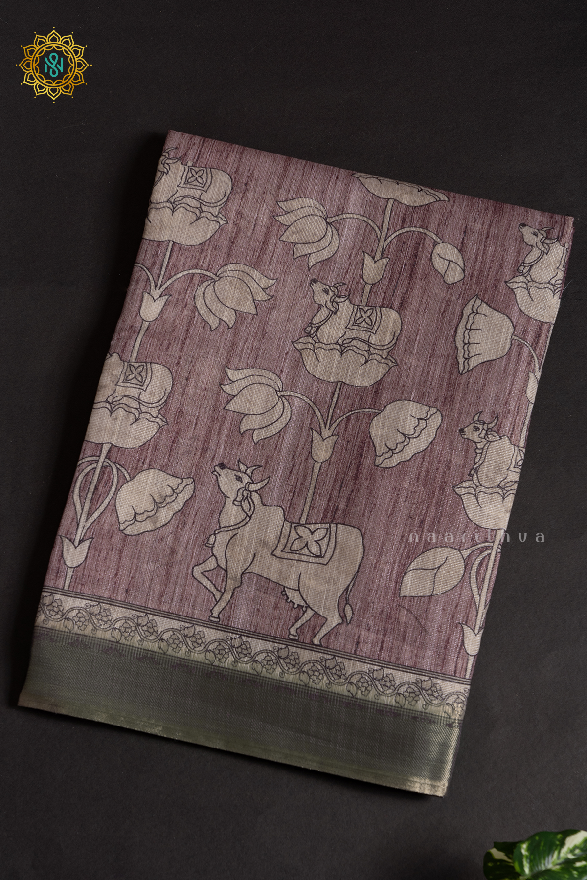PEACH - LINEN TISSUE