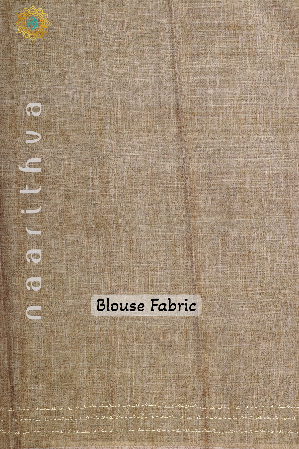 BROWN - LINEN TISSUE