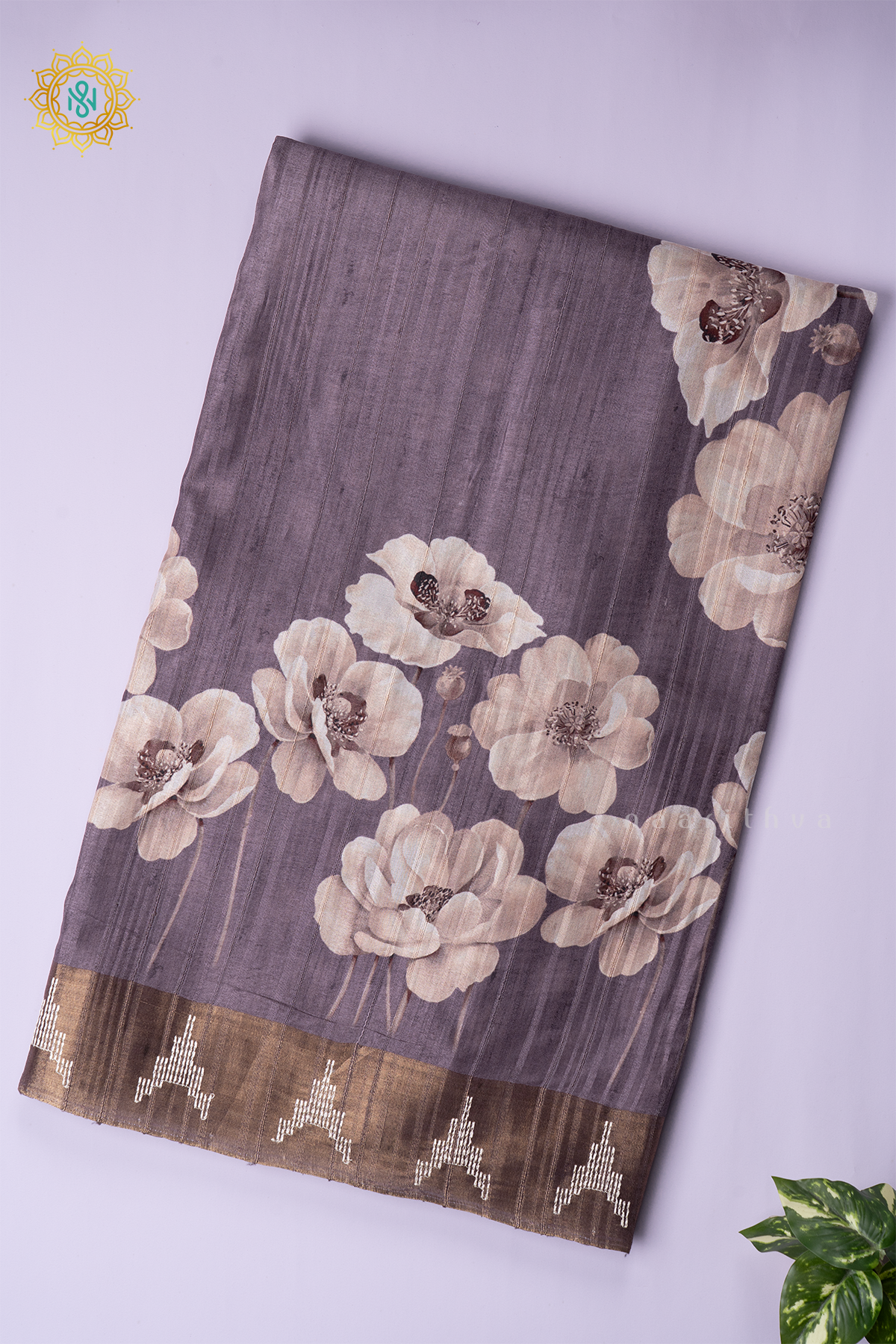 LAVENDER - DOLA SILK
