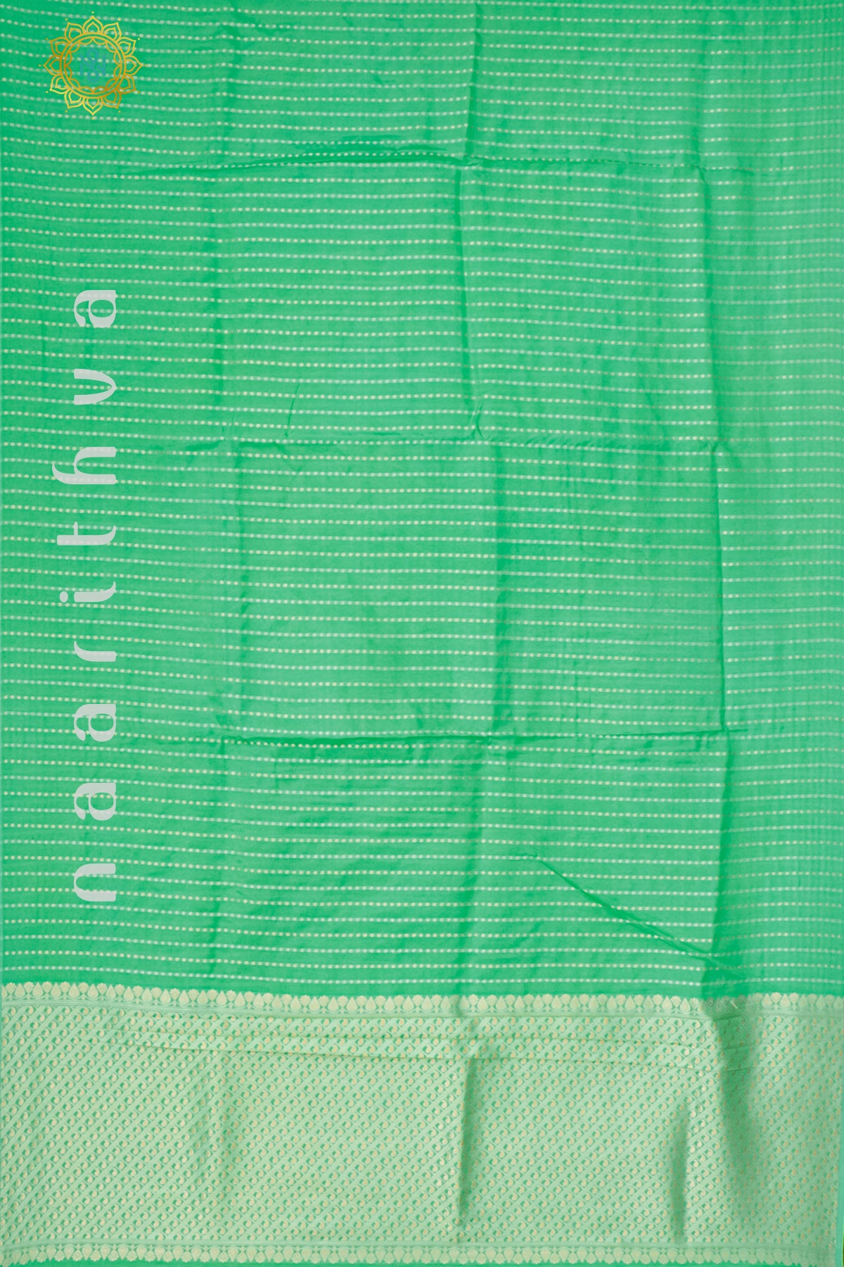 AQUA GREEN - DOLA SILK