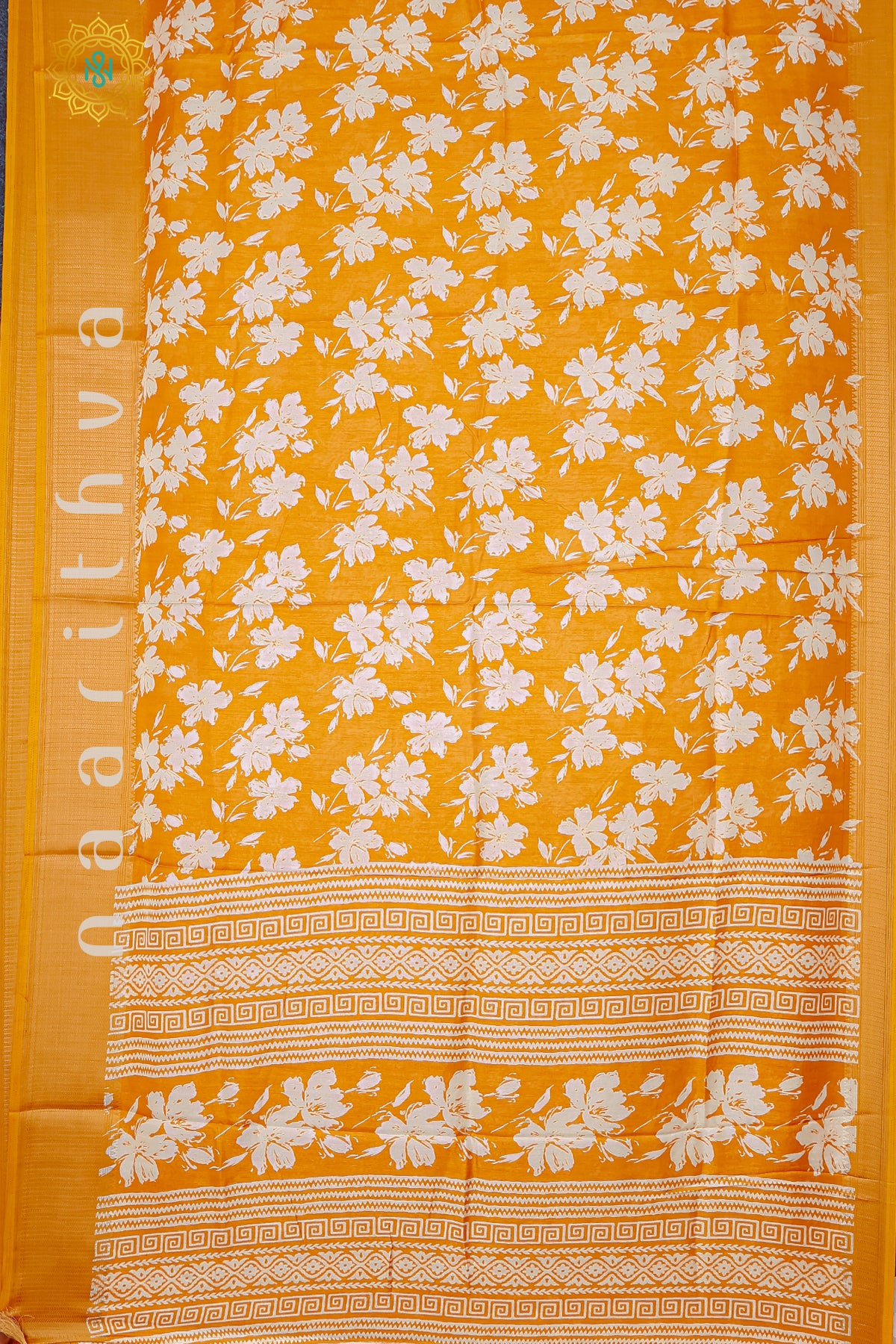 YELLOW - DOLA SILK