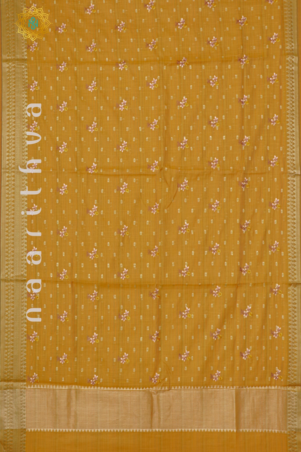 ORANGE - LINEN TISSUE