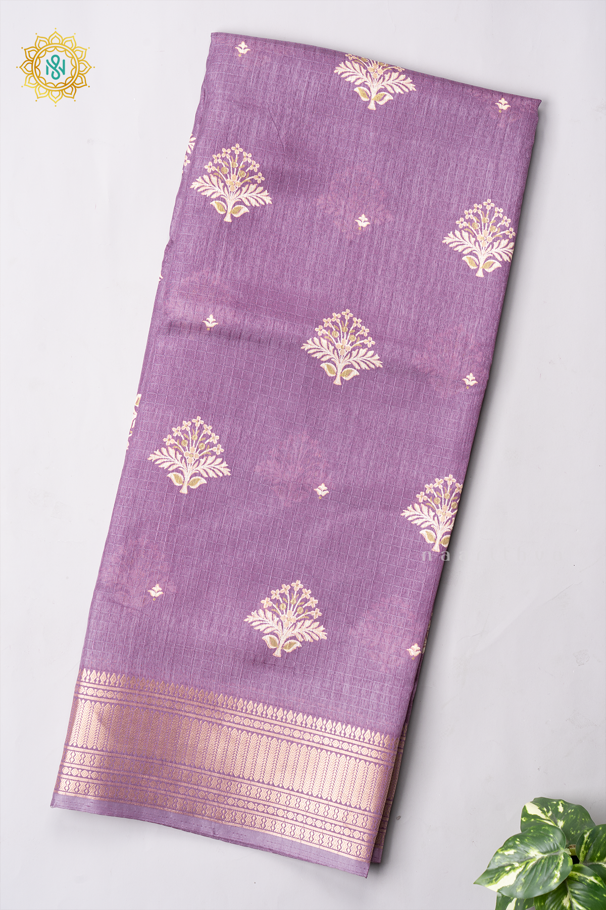 LAVENDER - DOLA SILK