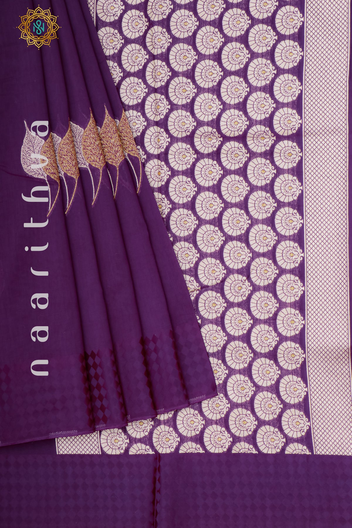 PURPLE - SOFT COTTON