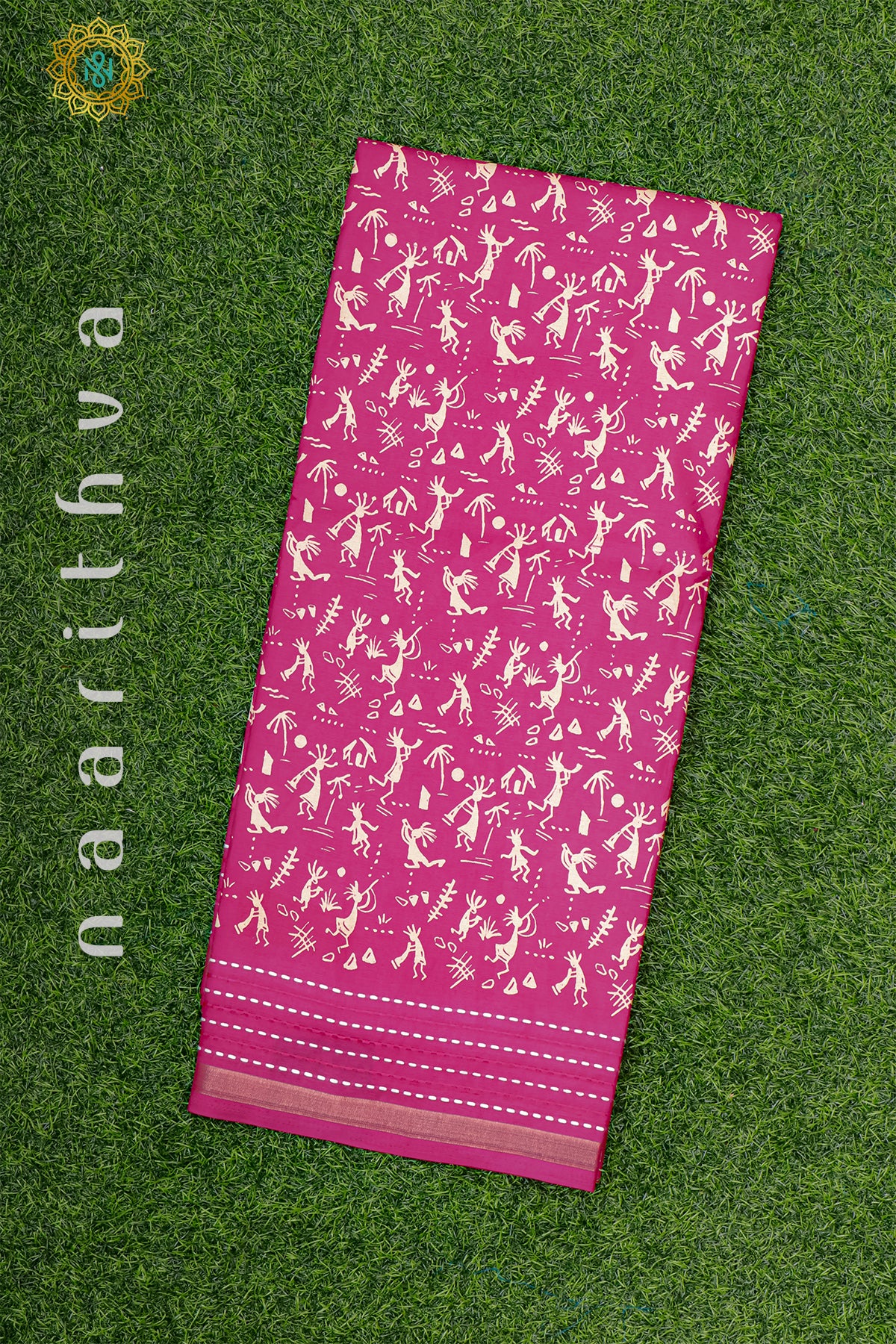 PINK - DOLA SILK