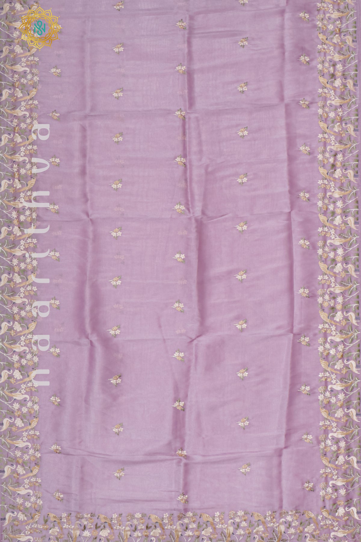 LAVENDER - TISSUE ORGANZA