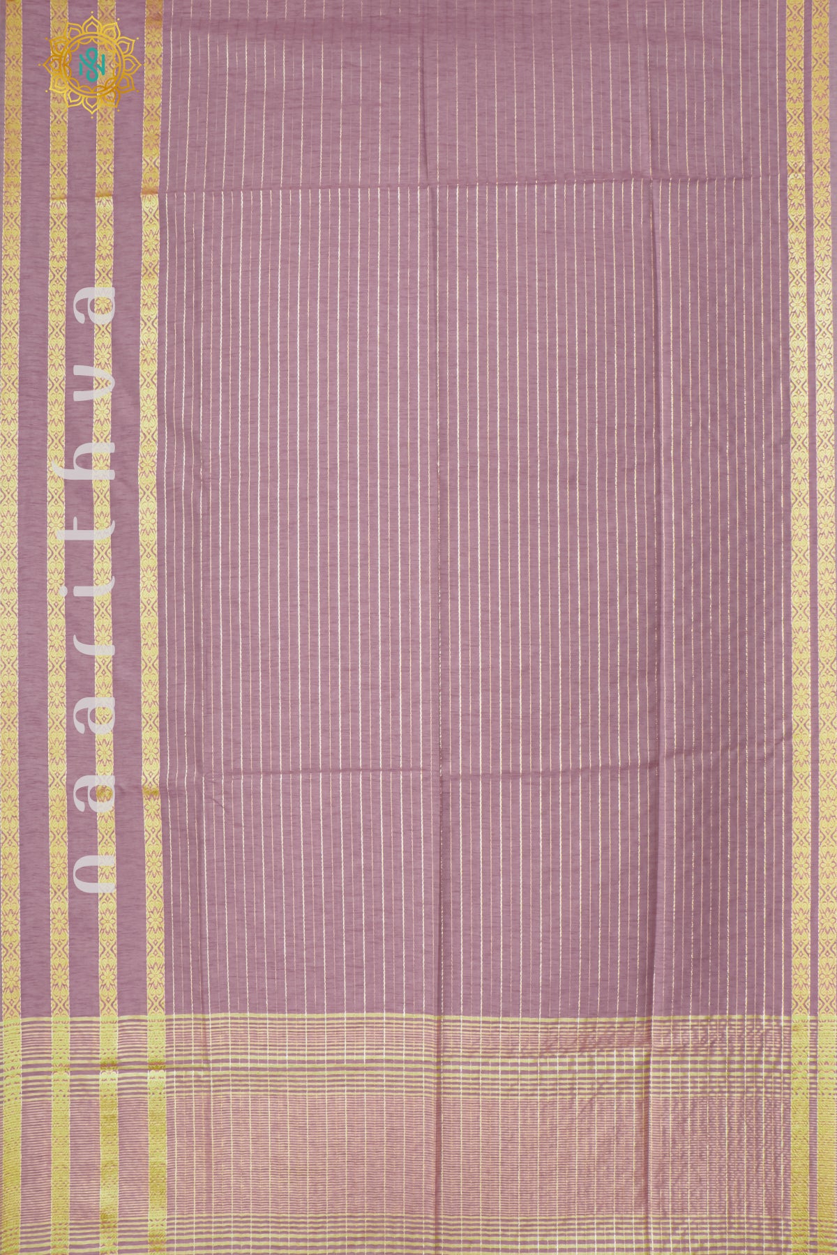 MAUVE - SILK COTTON