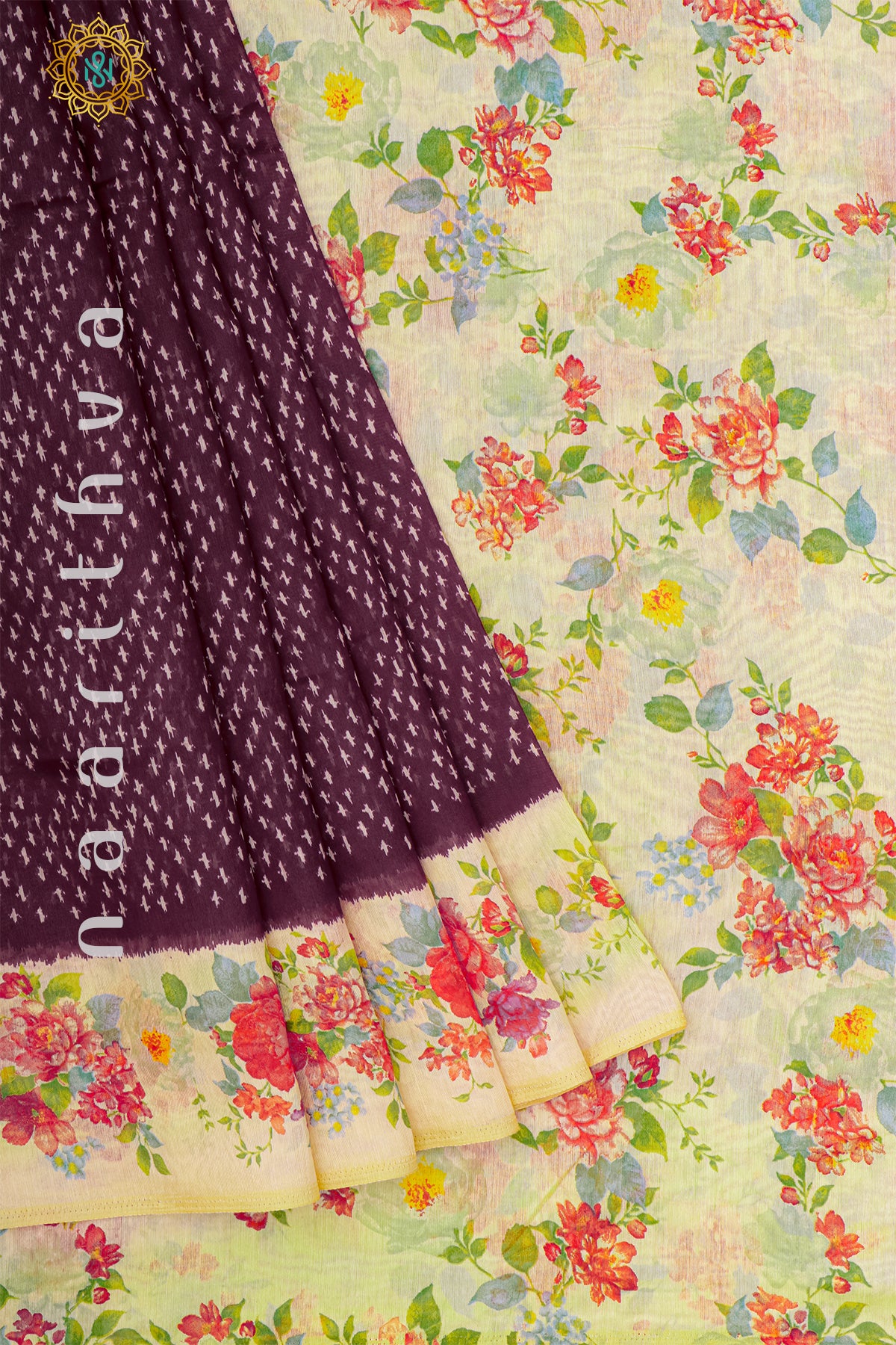 WINE - LINEN BY COTTON