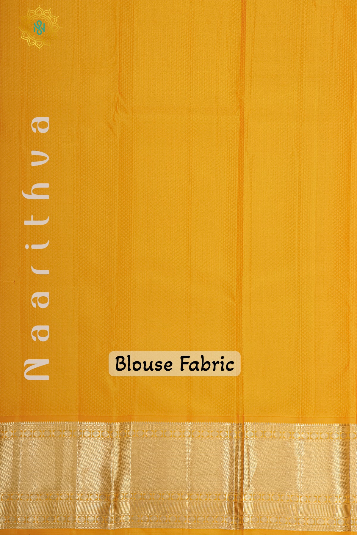 PEACHISH PINK WITH MUSTARD - PURE KANJIVARAM SILK