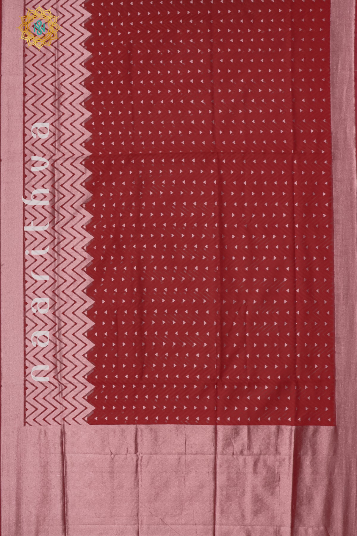 RED - KOTA COTTON