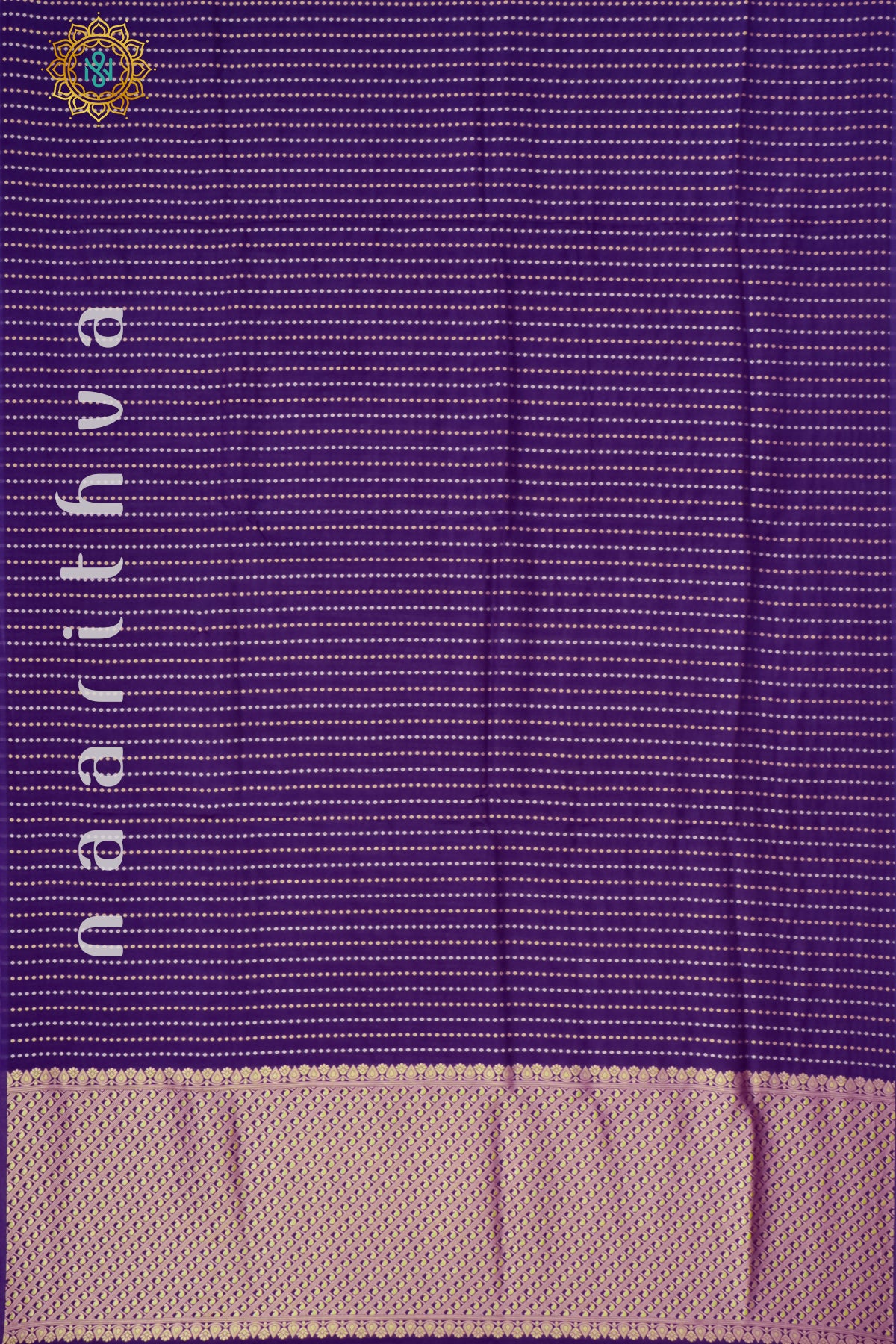 PURPLE - DOLA SILK