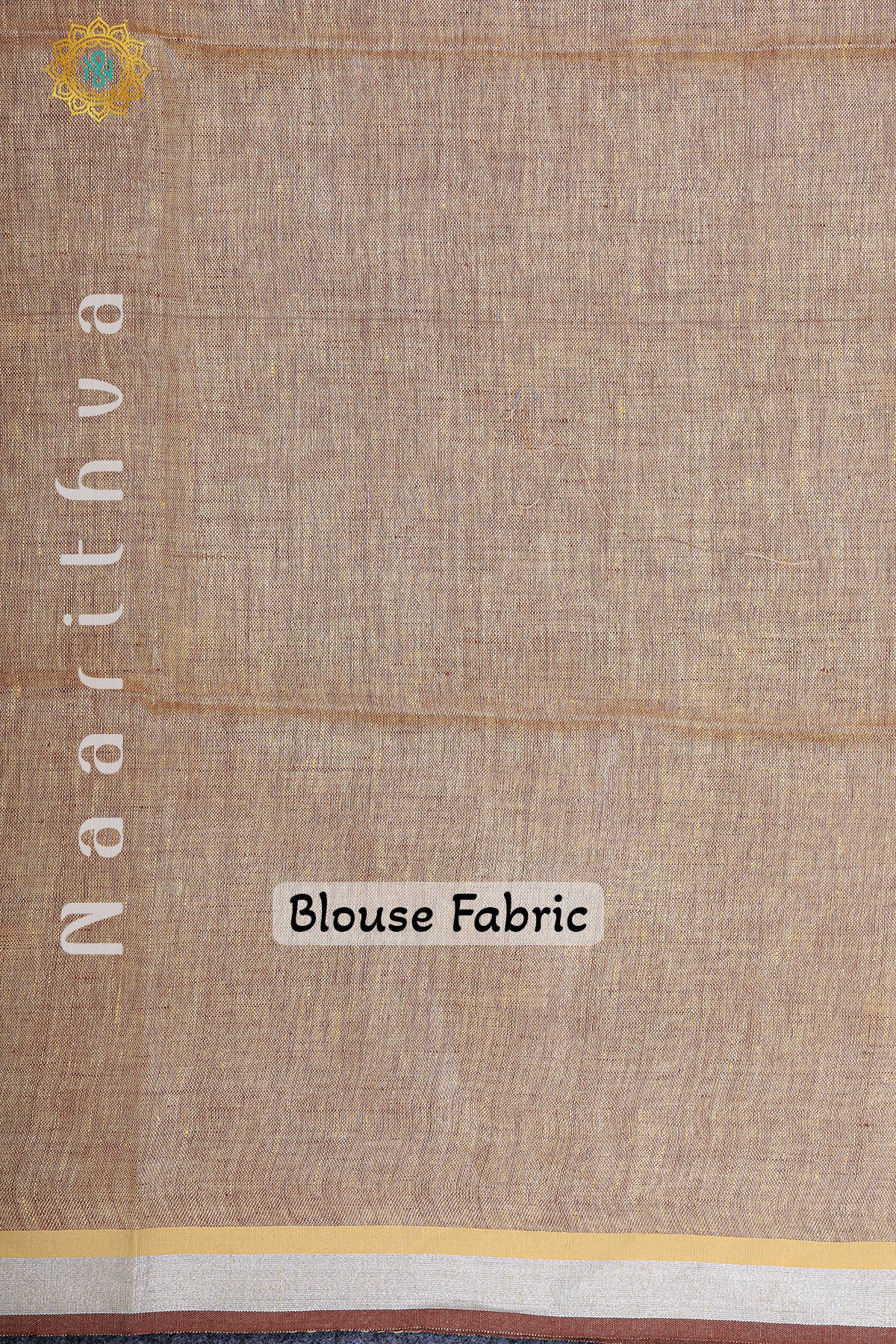 BROWN - PURE LINEN