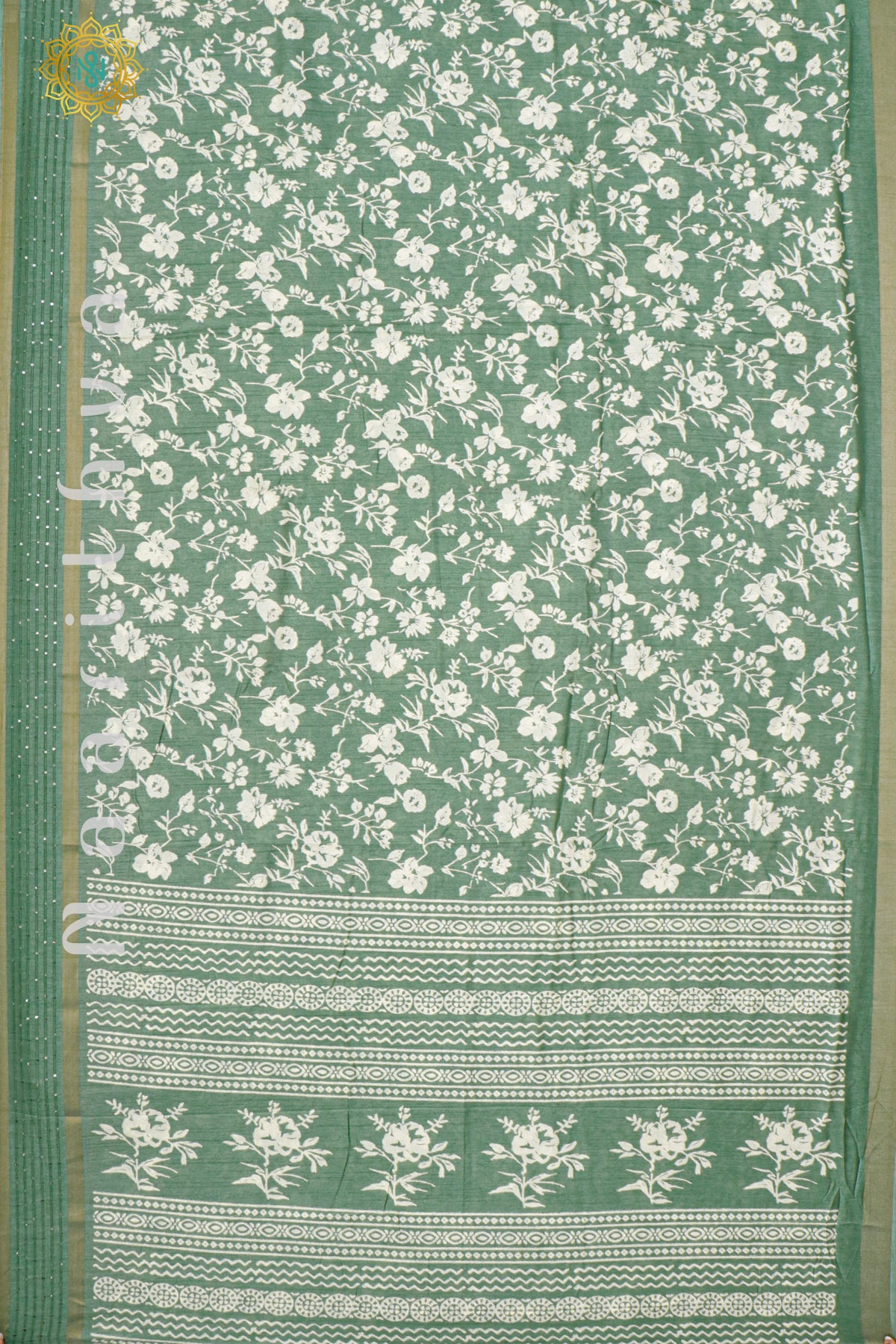 SAGE GREEN - DOLA SILK