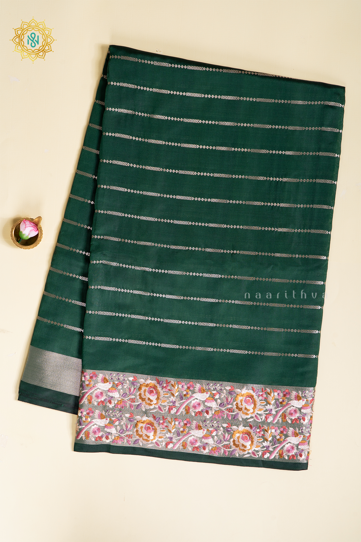 GREEN - SEMI TUSSAR