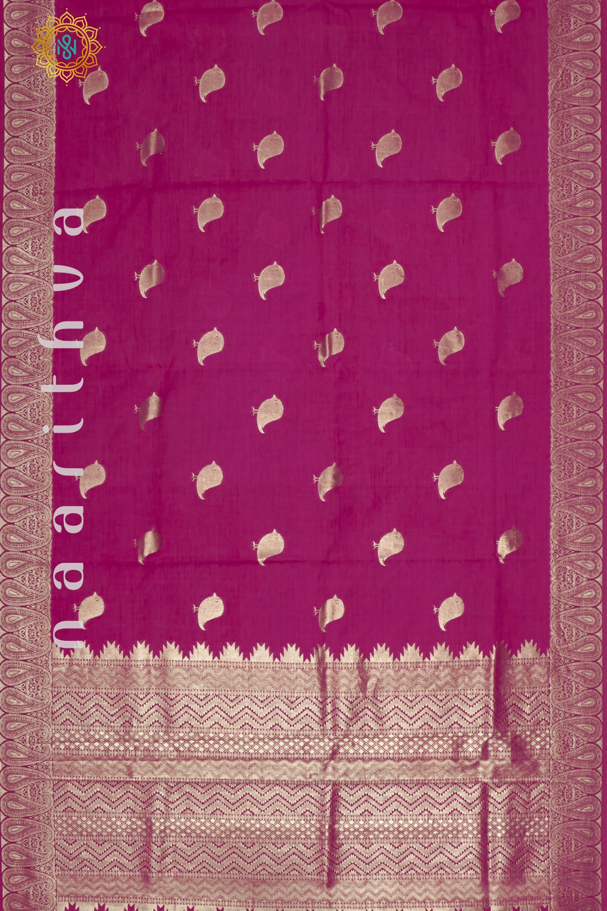 PINK - DOLA SILK