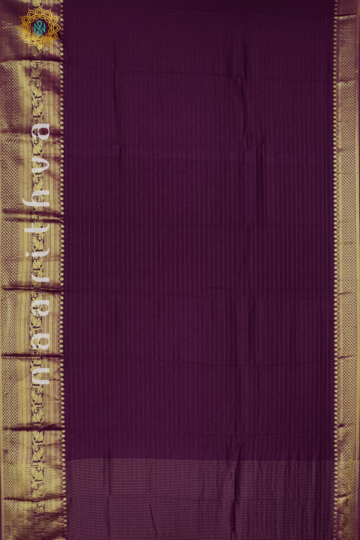 WINE - SEMI CREPE SILK