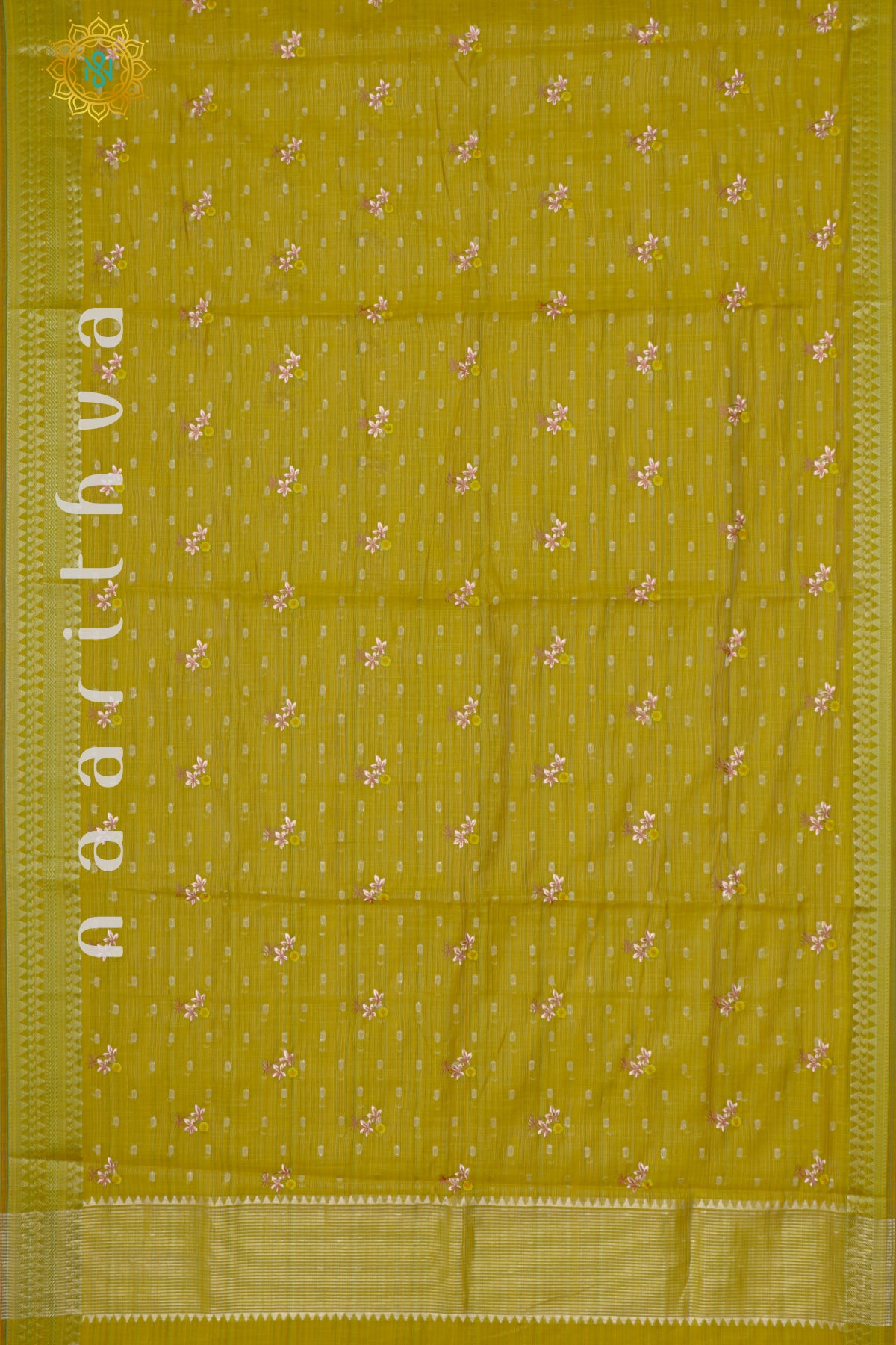 YELLOW - LINEN TISSUE