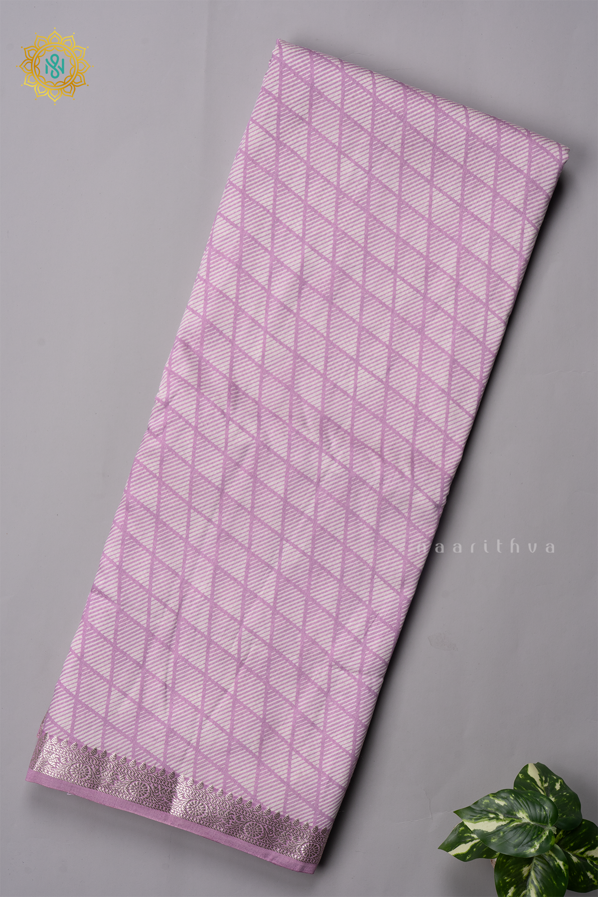 LAVENDER - BUTTER CREPE