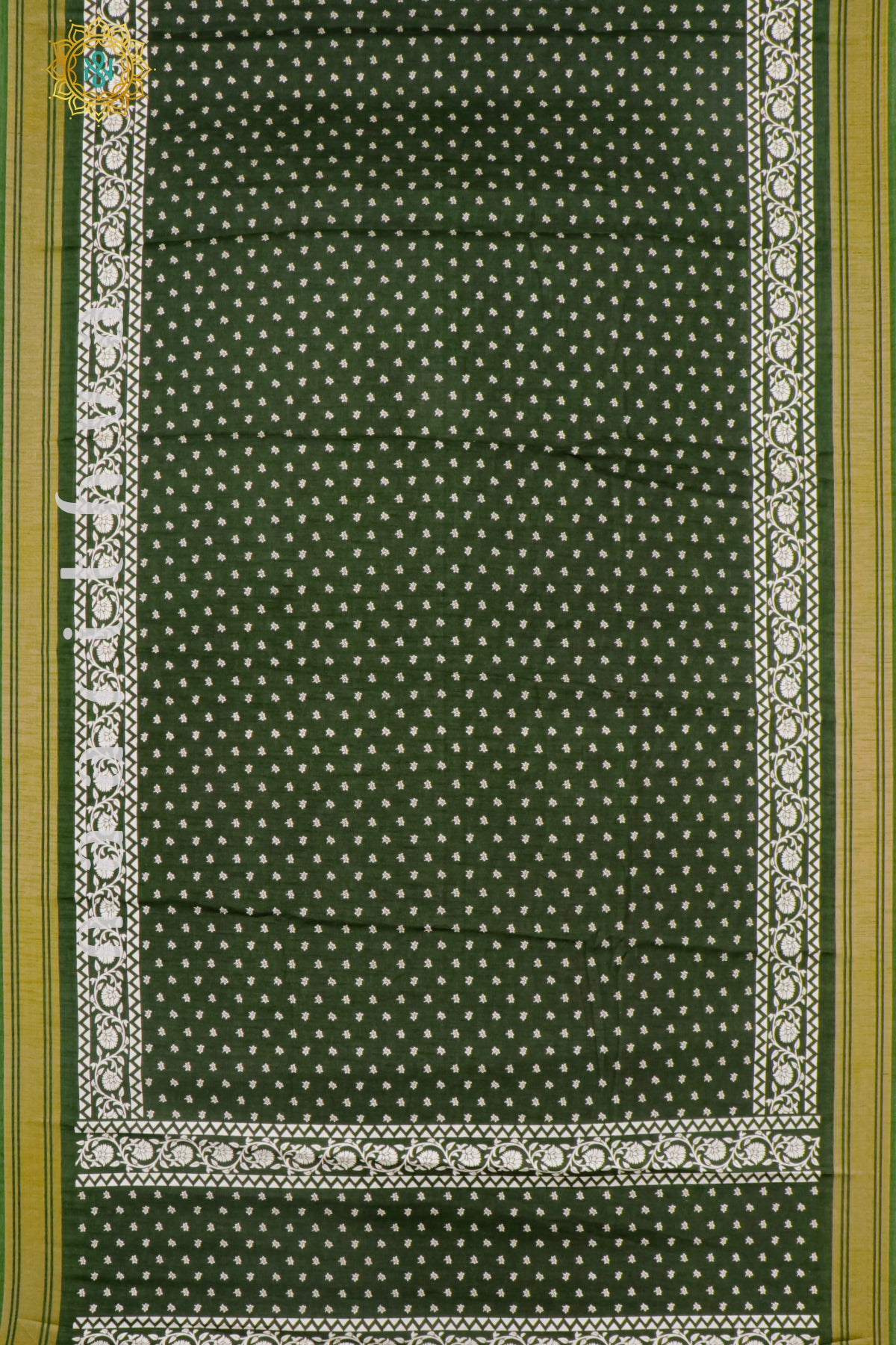 GREEN - SOFT COTTON