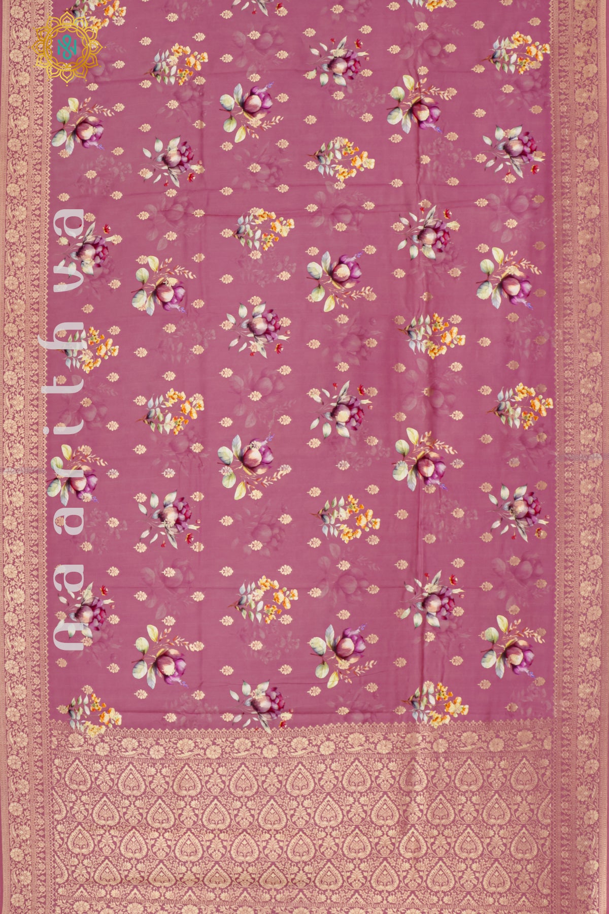 LIGHT PINK - DOLA SILK