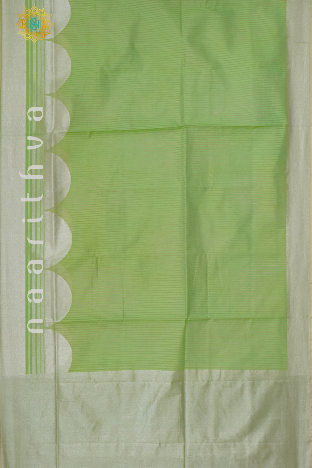 PARROT GREEN - KOTA COTTON