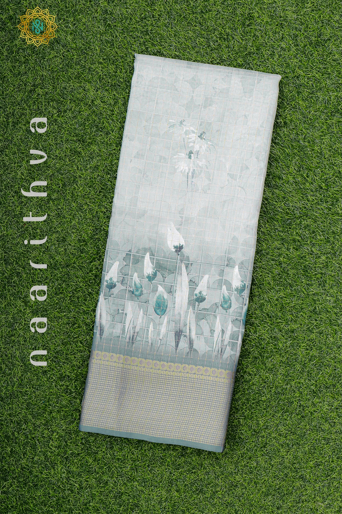 GREY - DOLA SILK