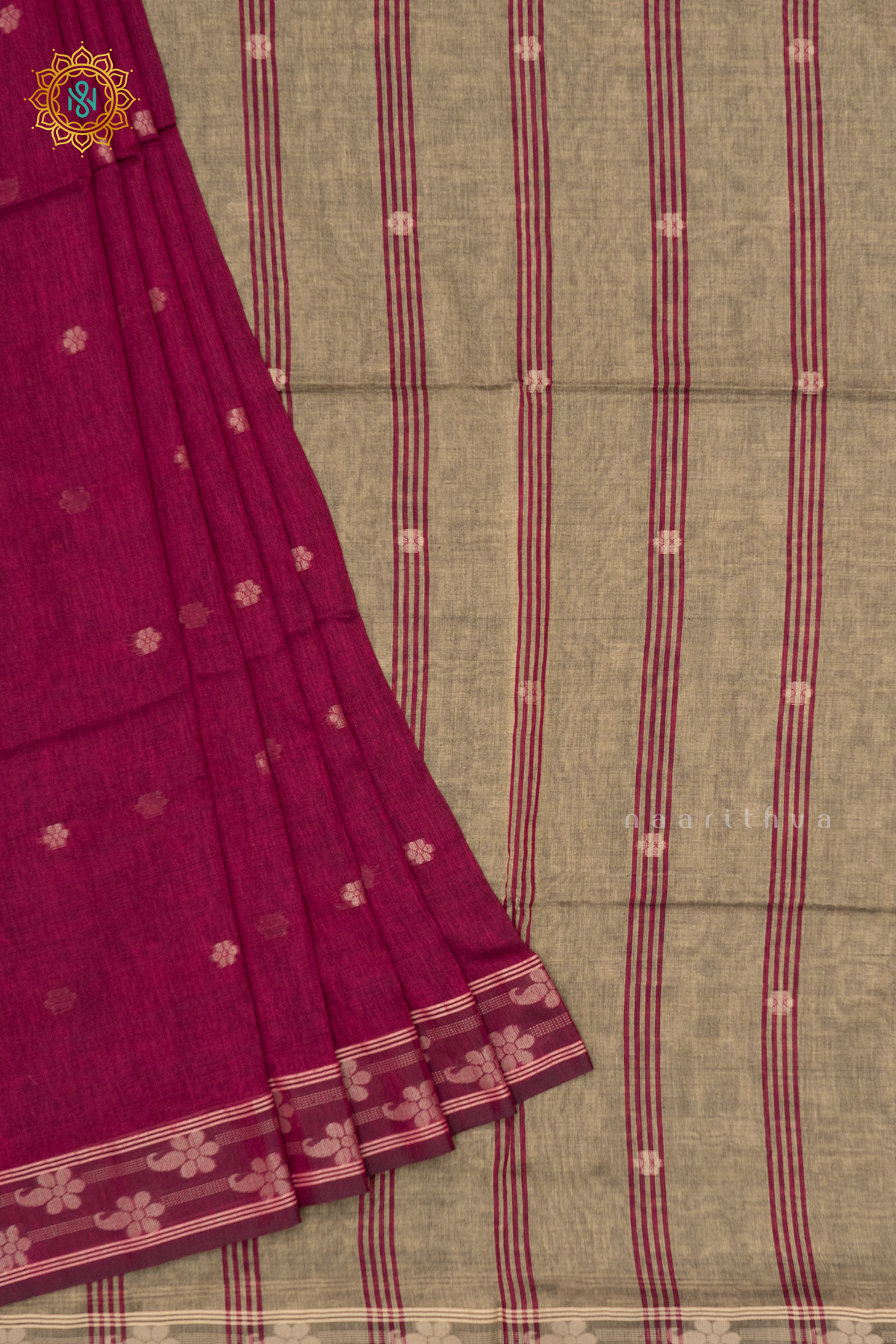PINK - MUL COTTON