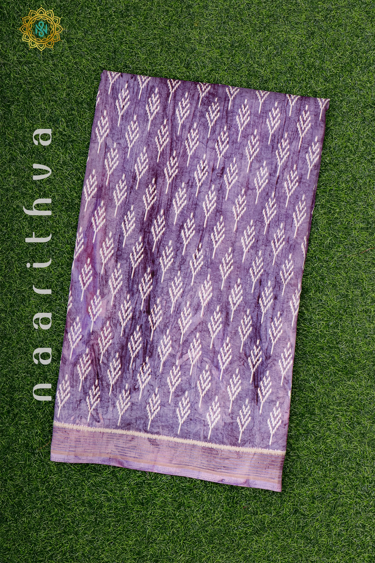 PURPLE - DOLA SILK