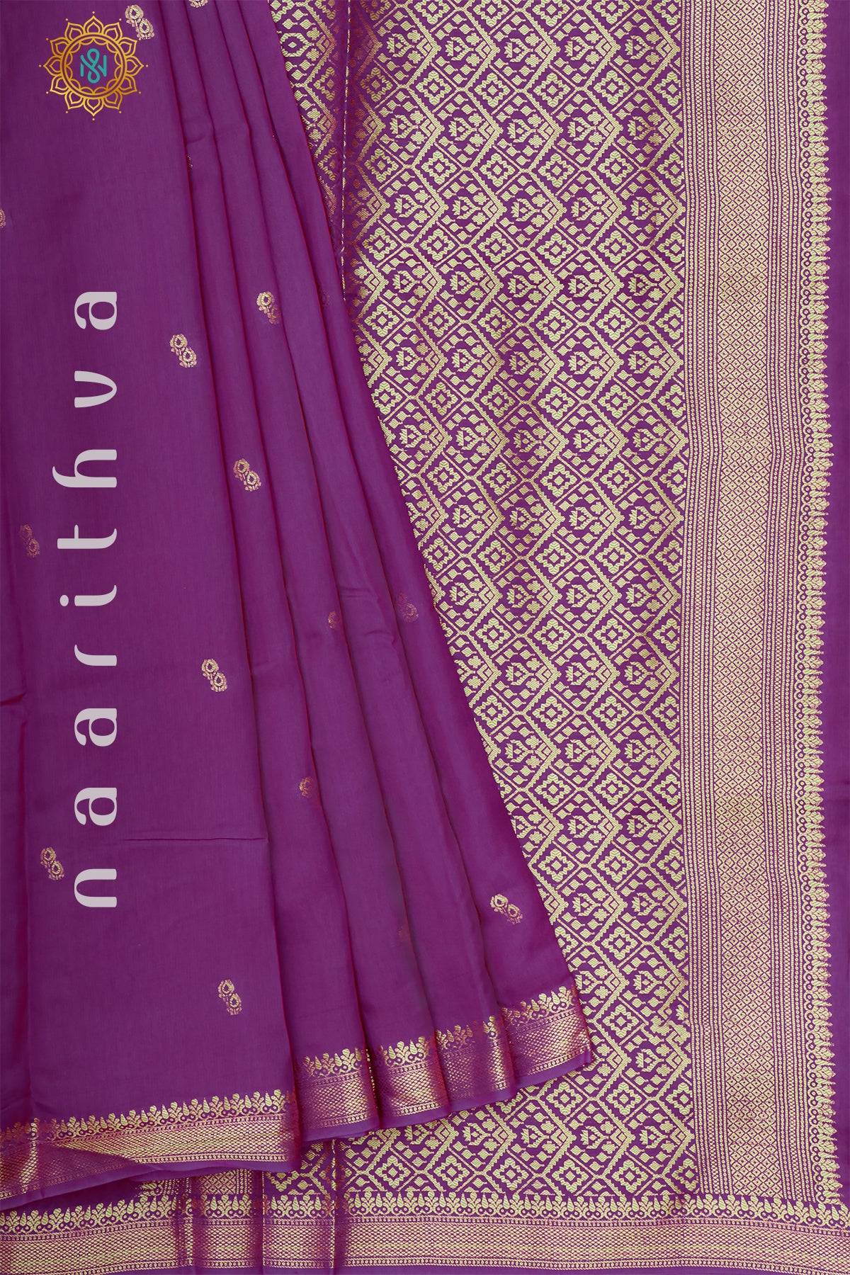 MAGENTA - DOLA SILK