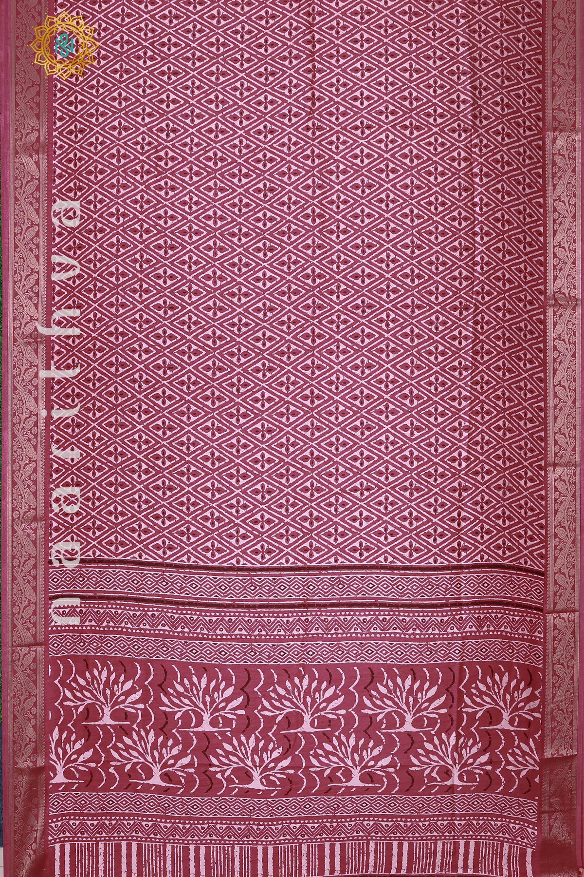 PINK - DOLA SILK