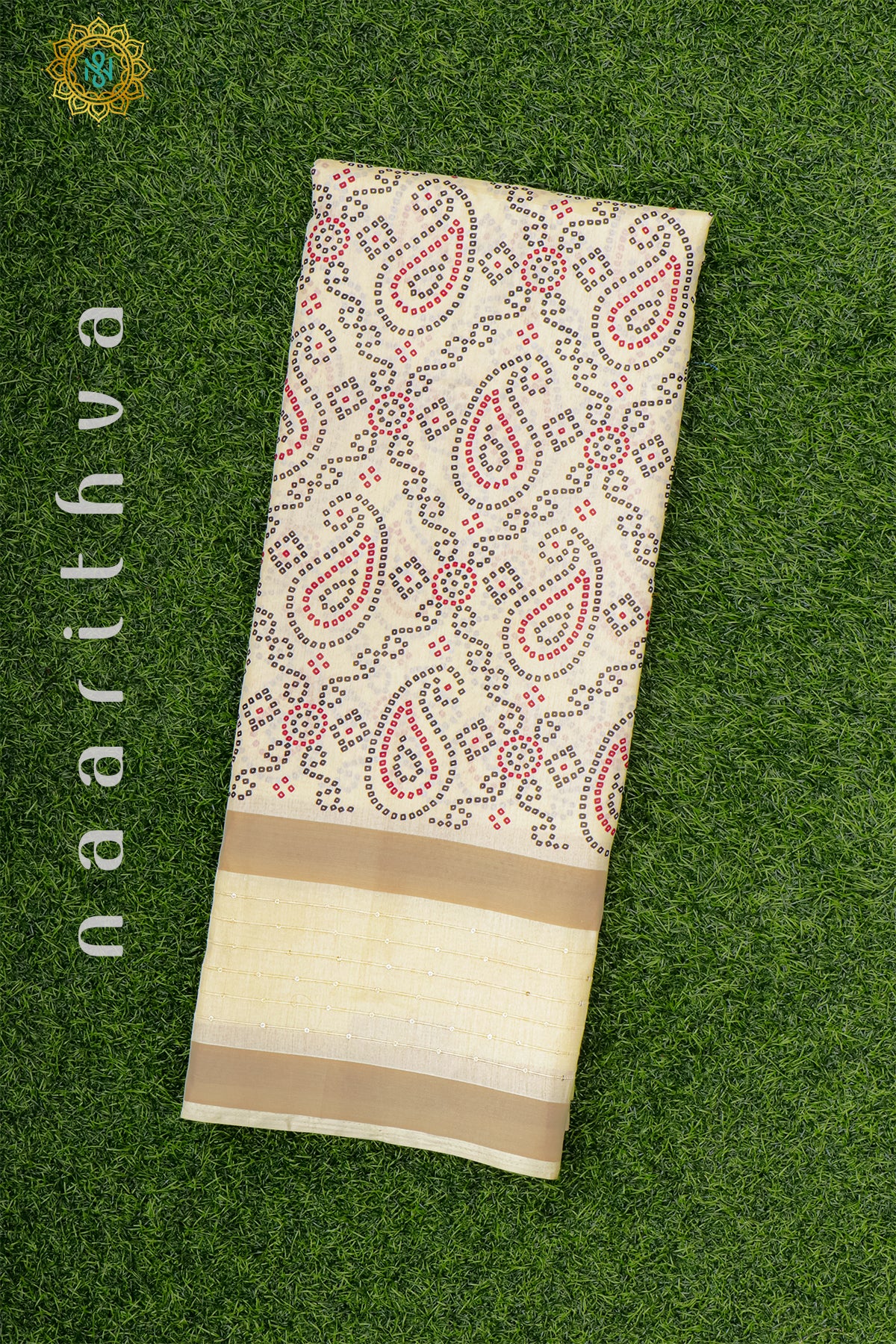 WHITE - DOLA SILK