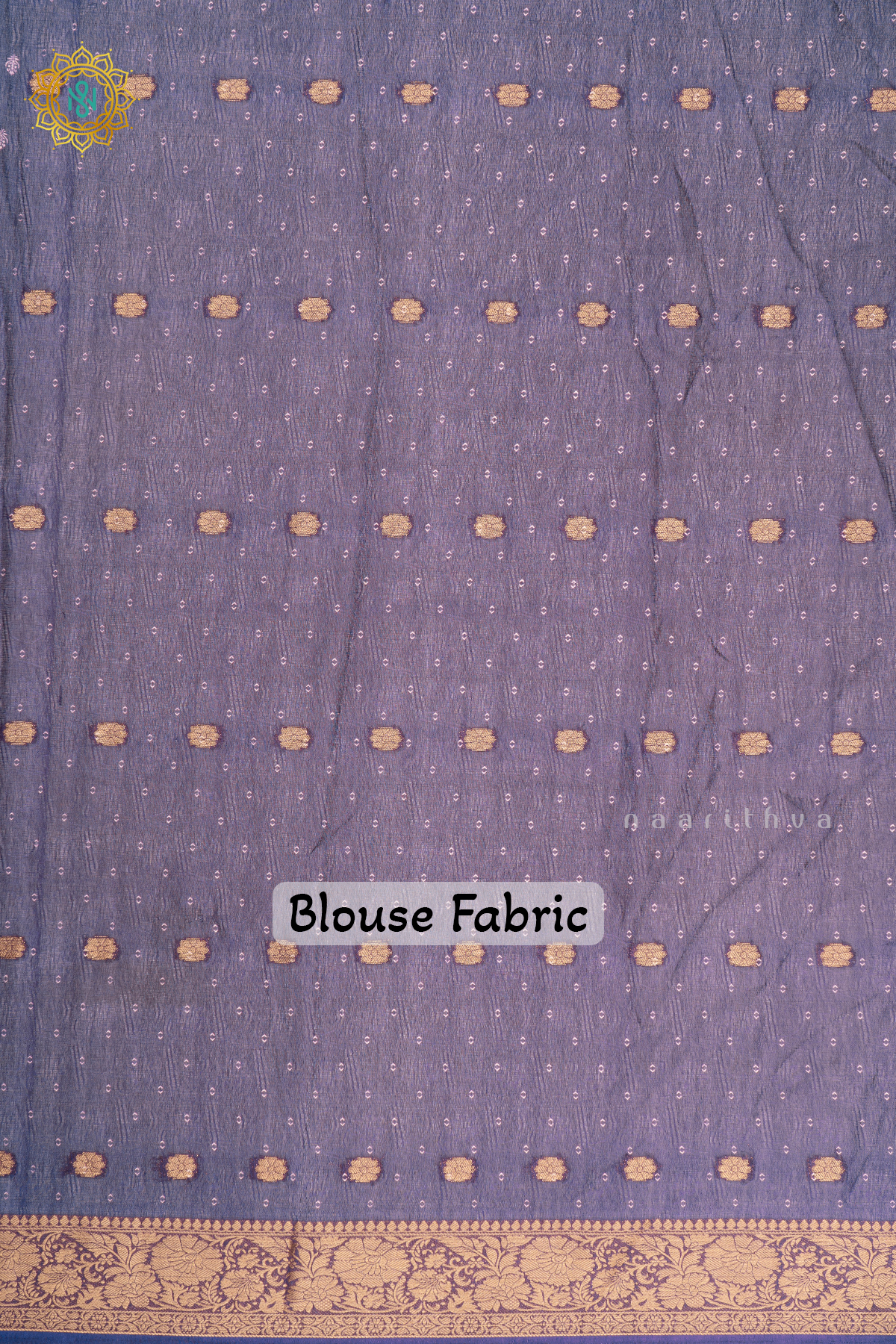 PURPLE - SEMI GEORGETTE